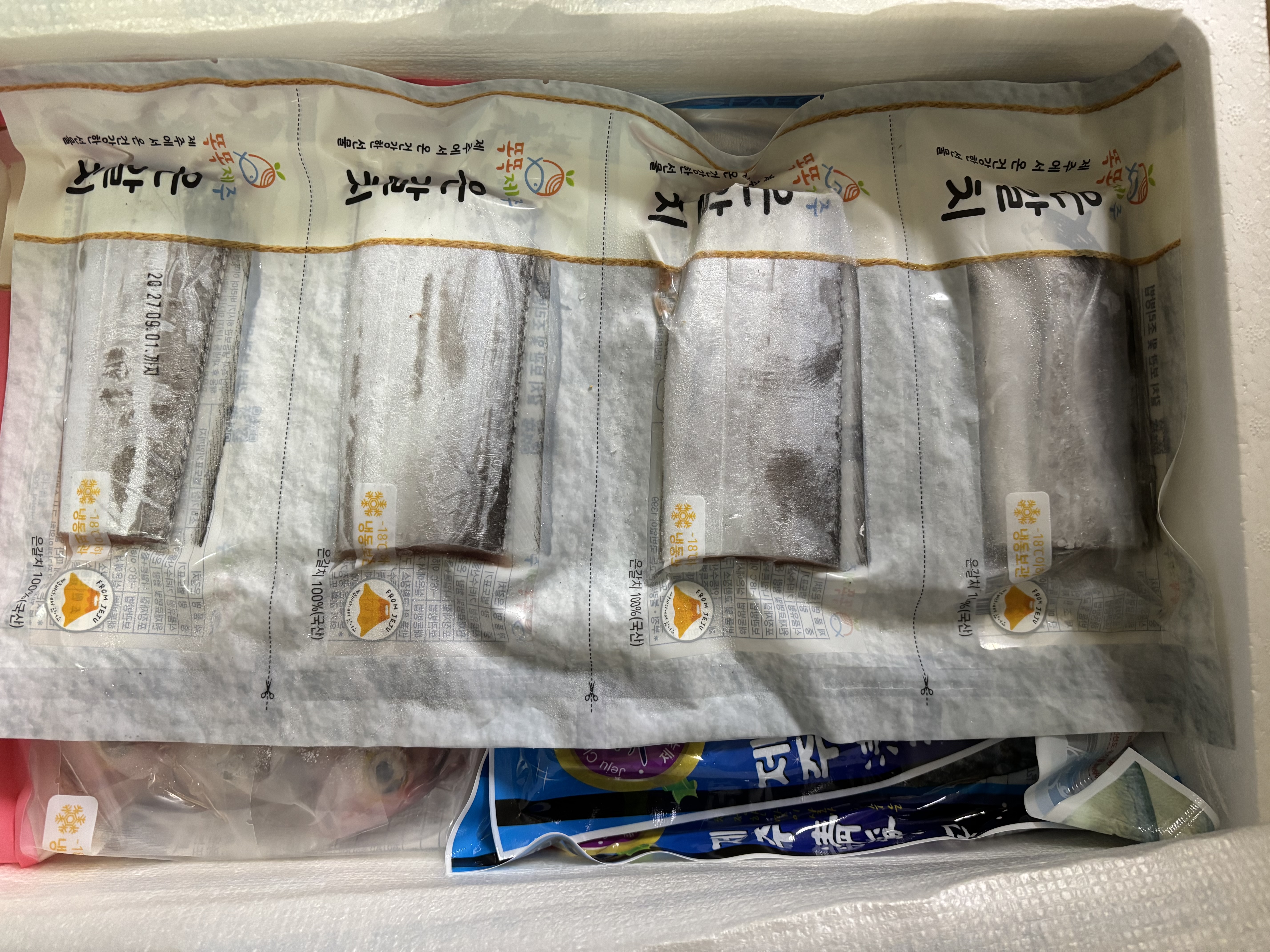 안동수산 갈치+옥돔+고등어 꾸러미-1