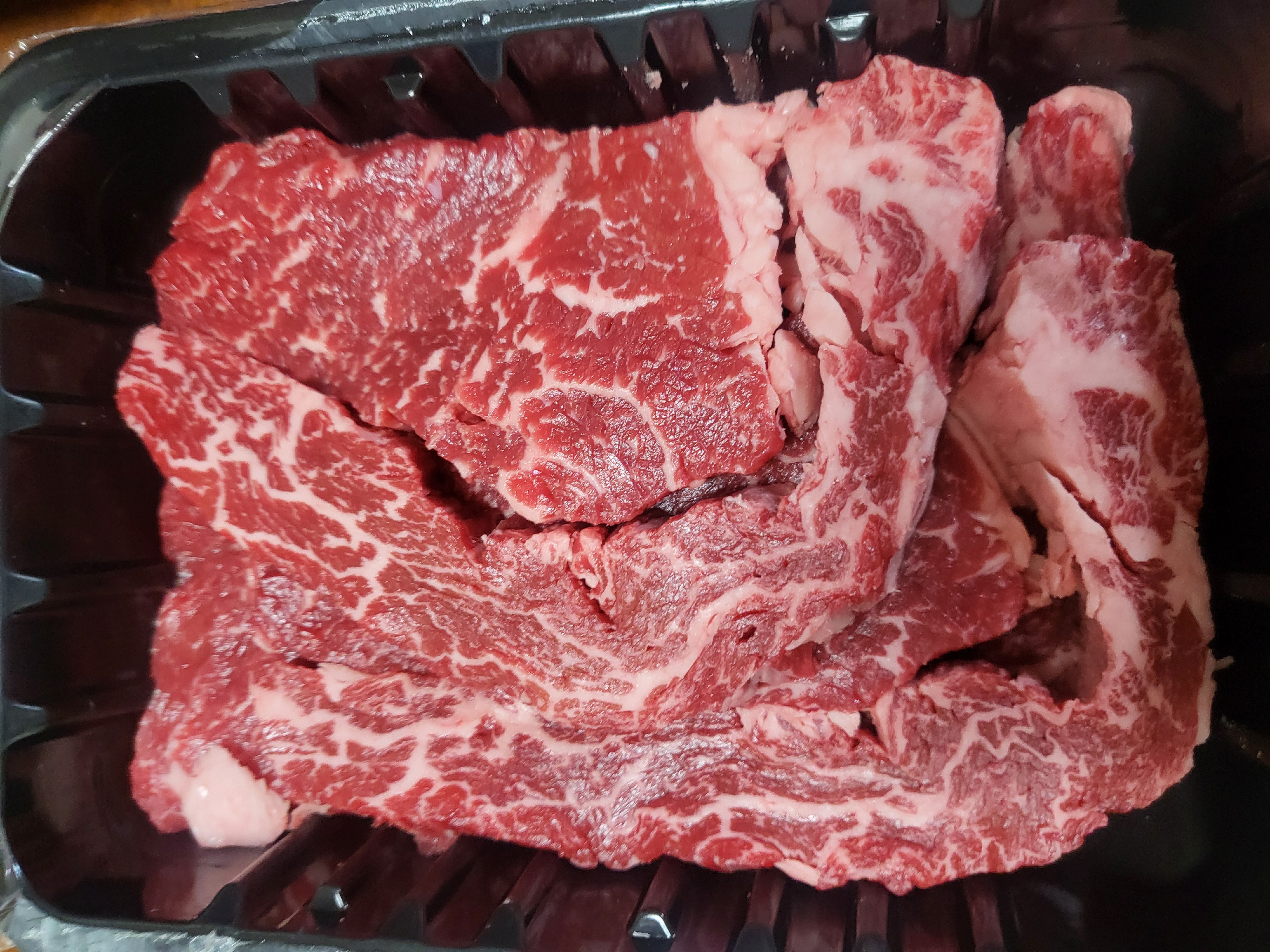 광주축협 한우 등심 1등급 (300g) + 150g 추가증정-1