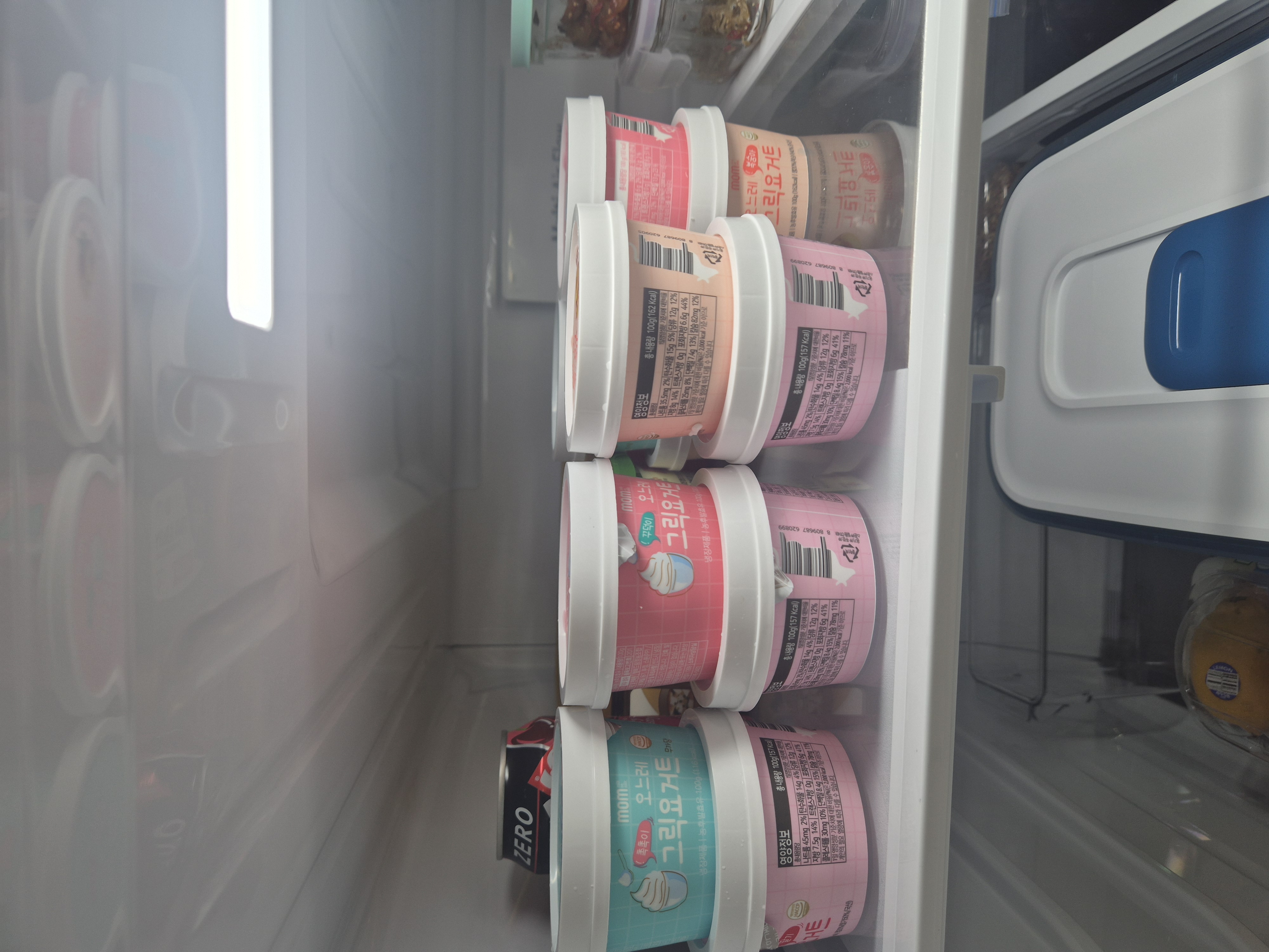 오느레 그릭 요거트 4종 (100g × 10개)-1