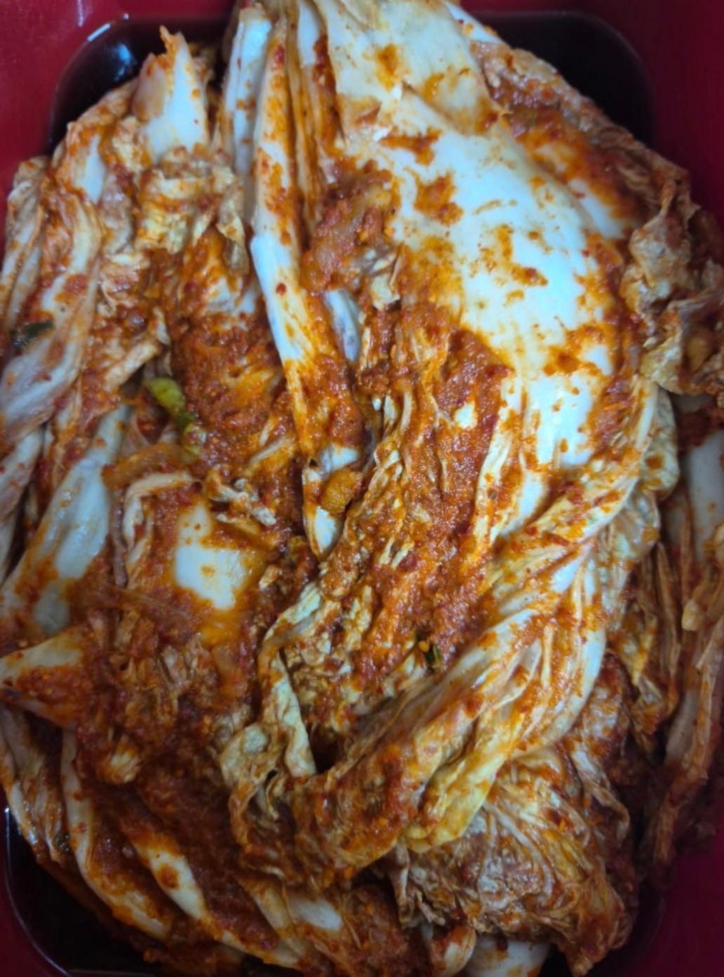 왕인식품 남도미가 포기김치 4.5kg/7kg/10kg