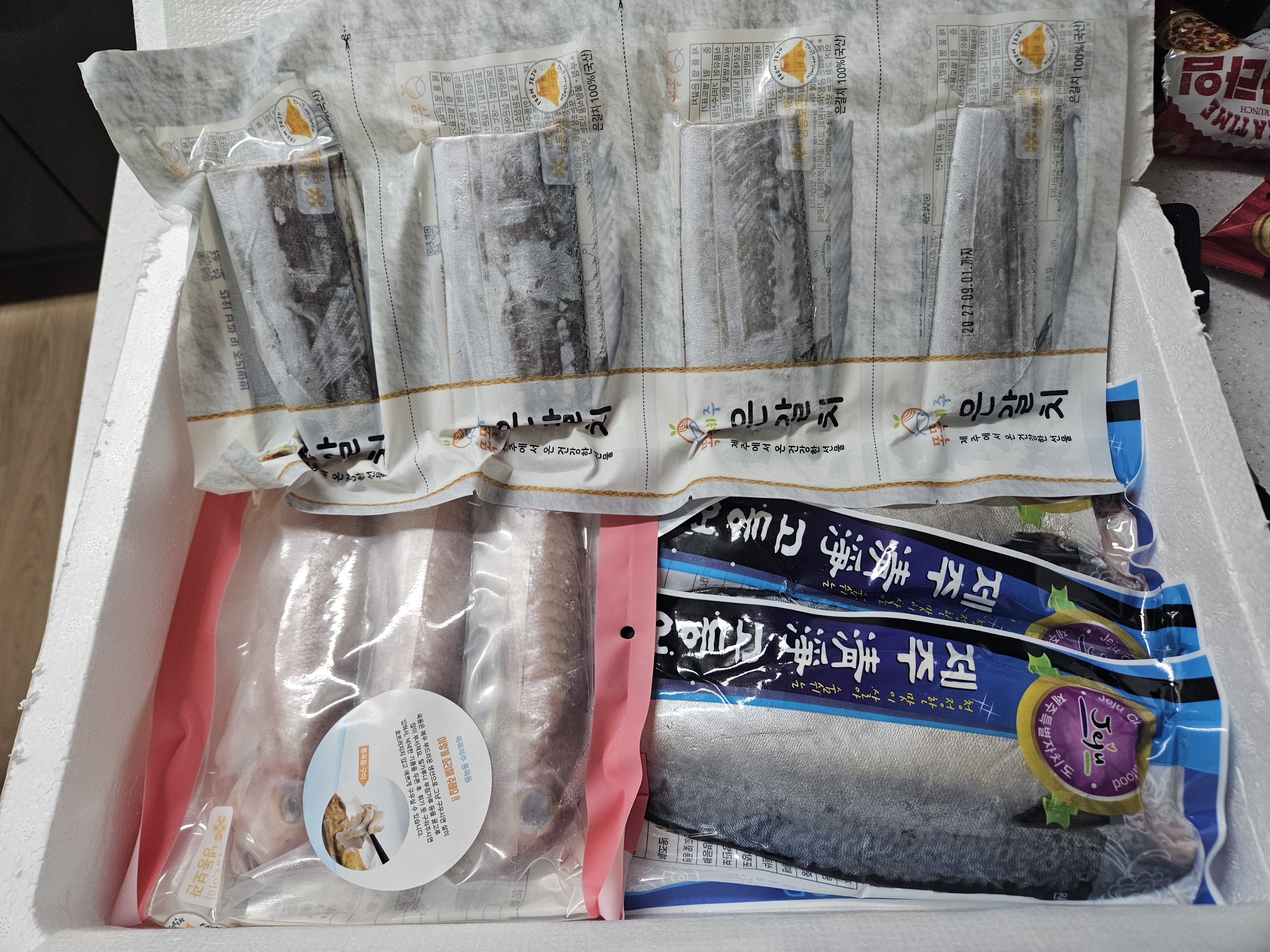 안동수산 갈치+옥돔+고등어 꾸러미-1