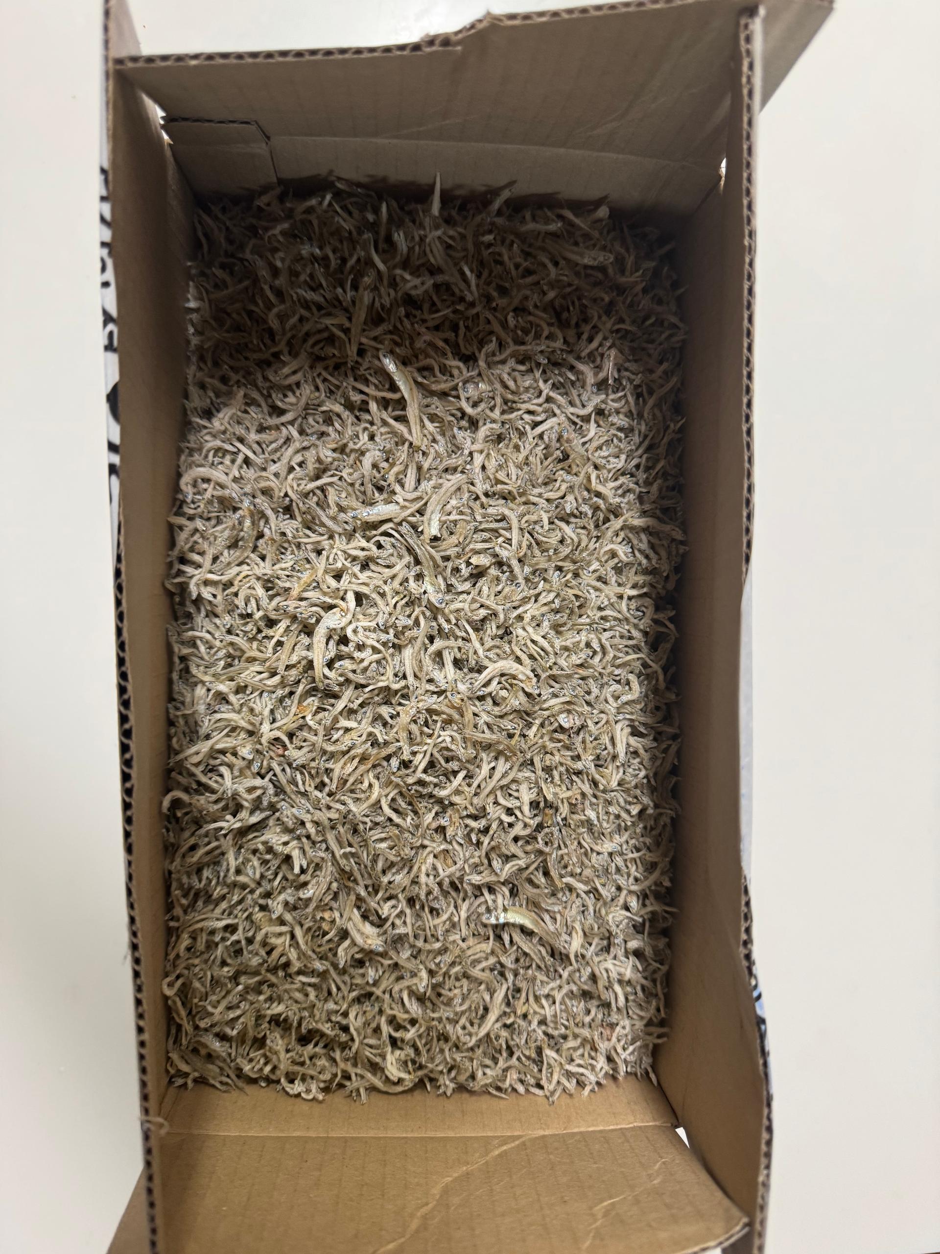 완도 잔멸치 (1kg)