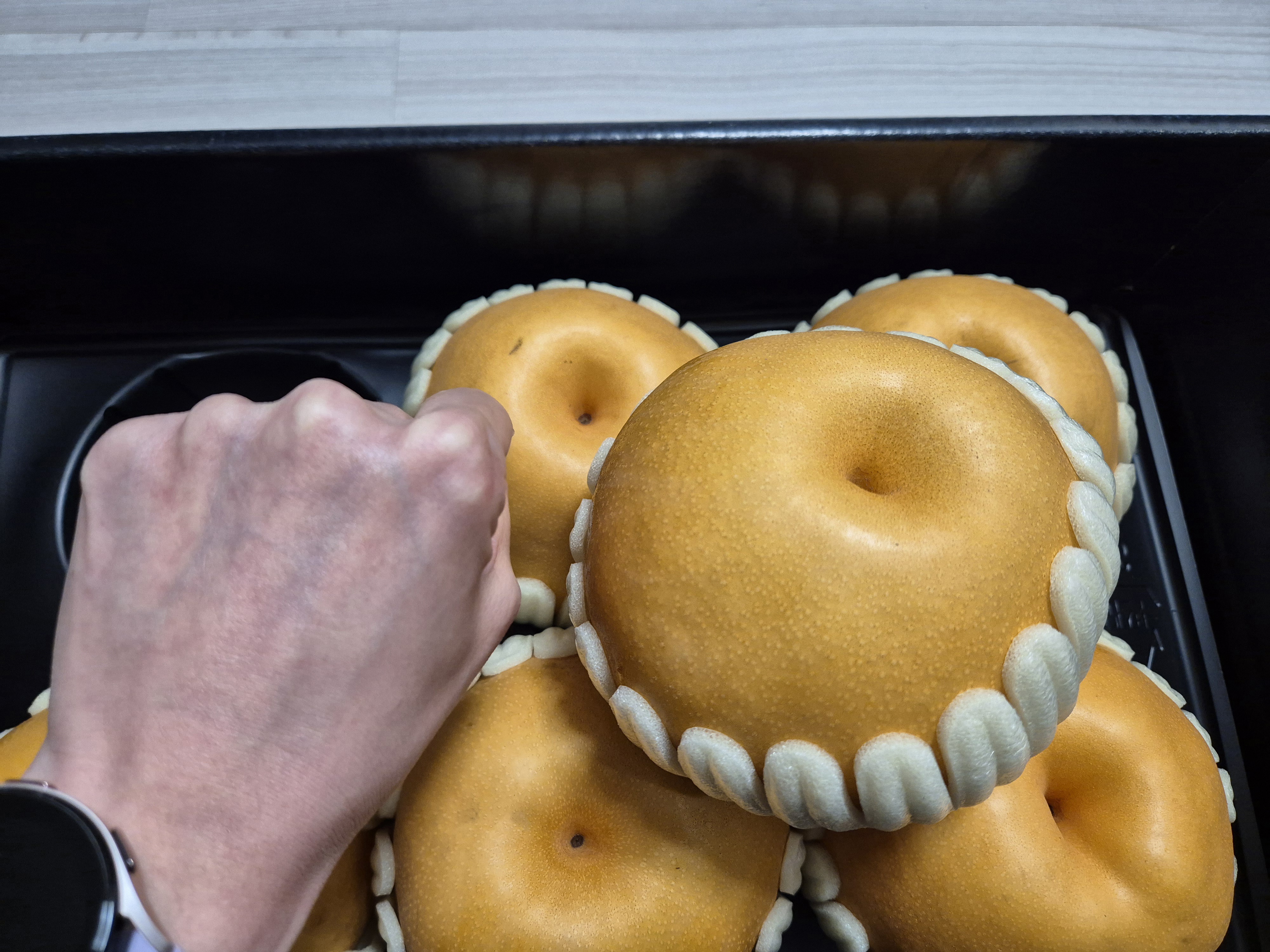 전남 나주 나주배 선물세트 5kg, 7.5kg-2