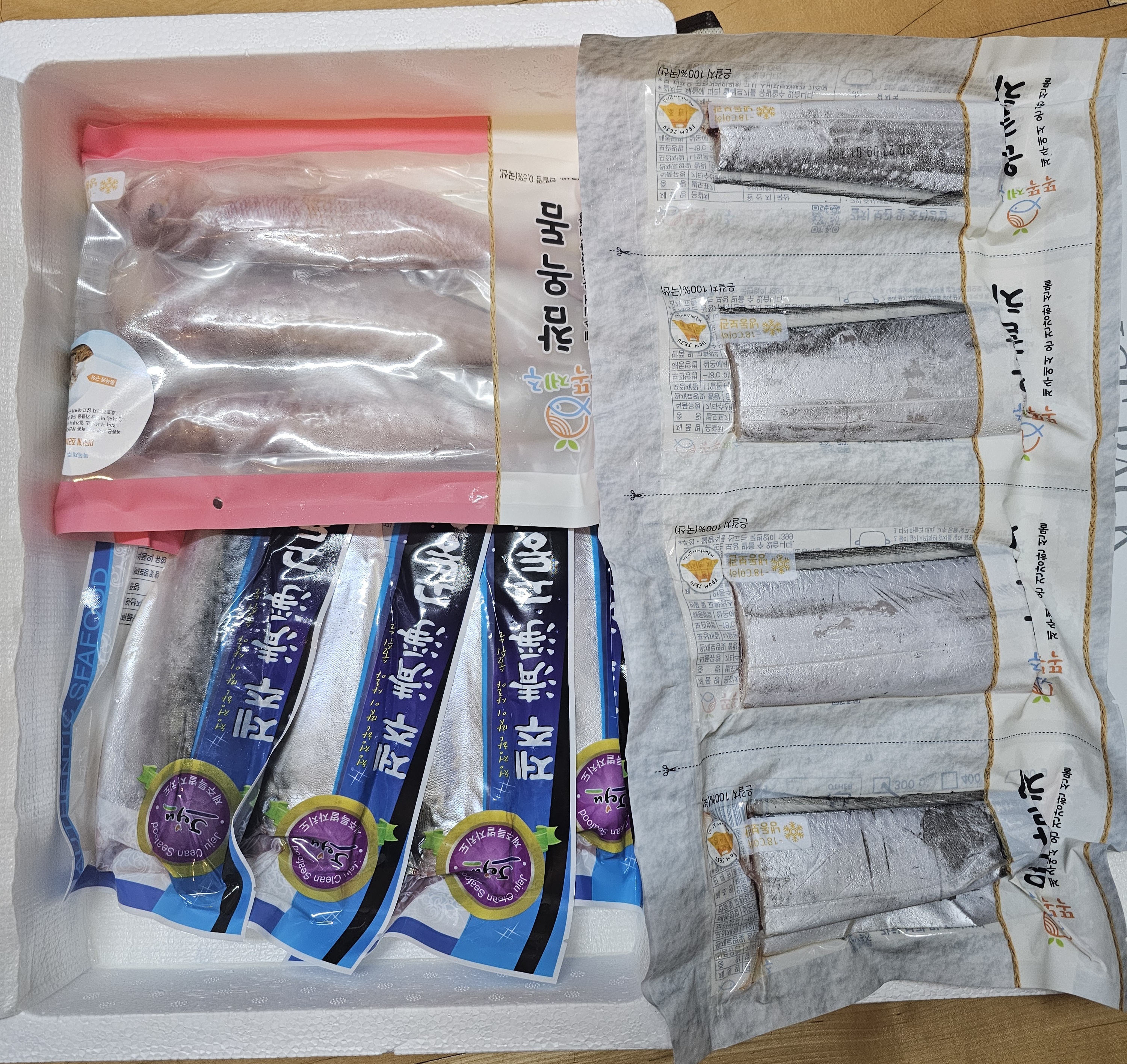 안동수산 갈치+옥돔+고등어 꾸러미-1