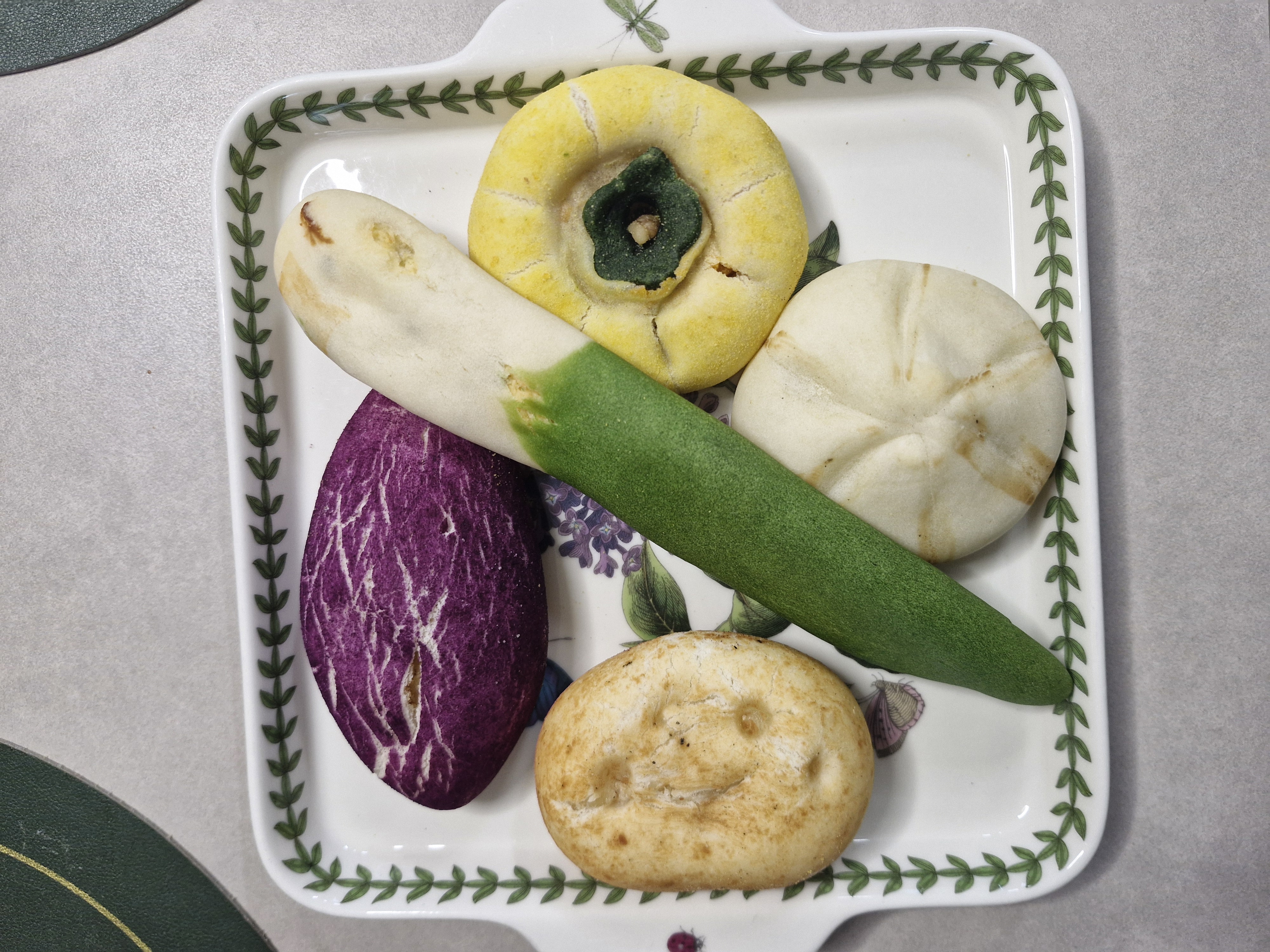 구황작물빵 10종세트(10개입)-1