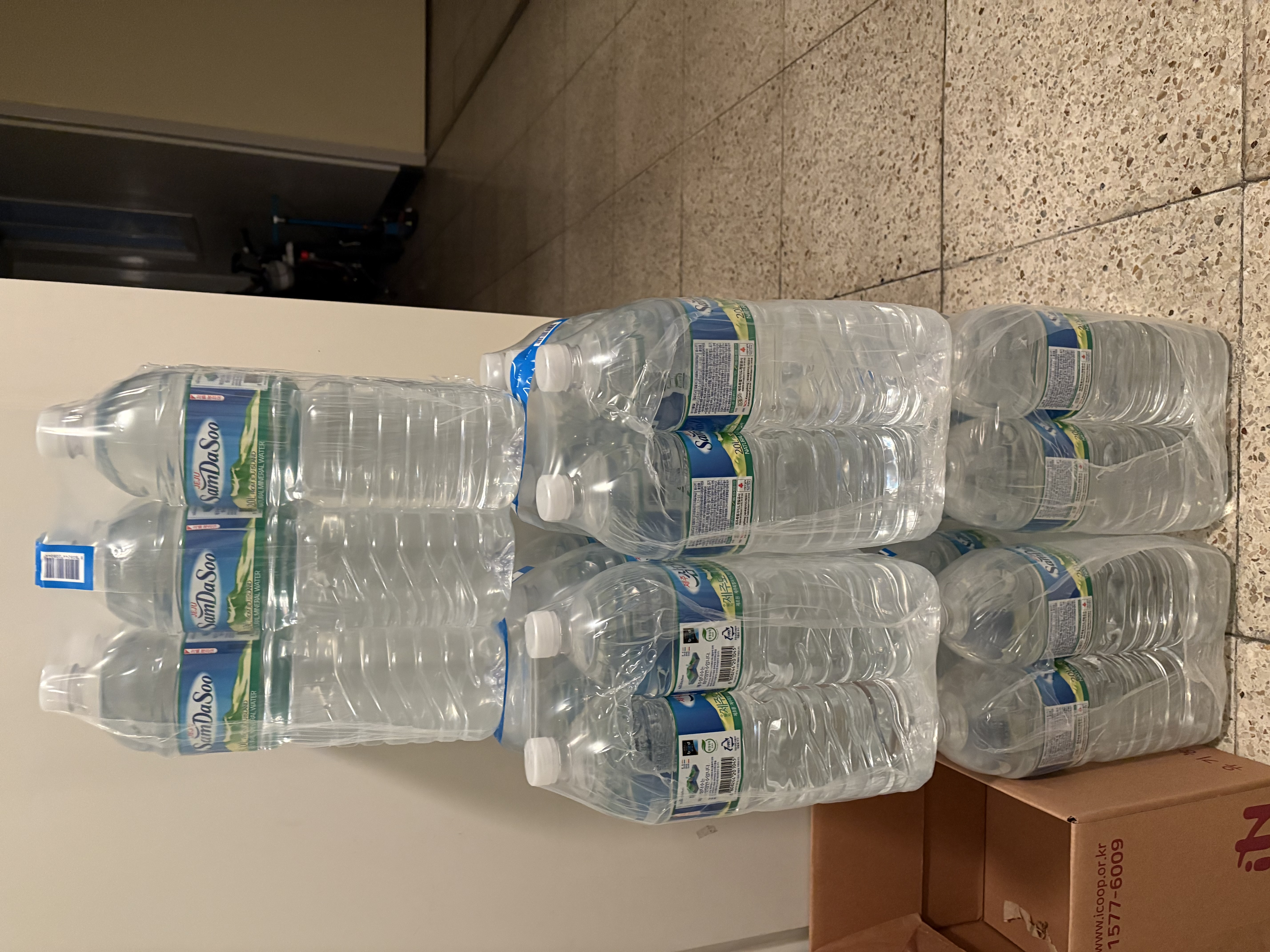 삼다수 2L 5팩 30pet (유/무라벨 랜덤발송)-1