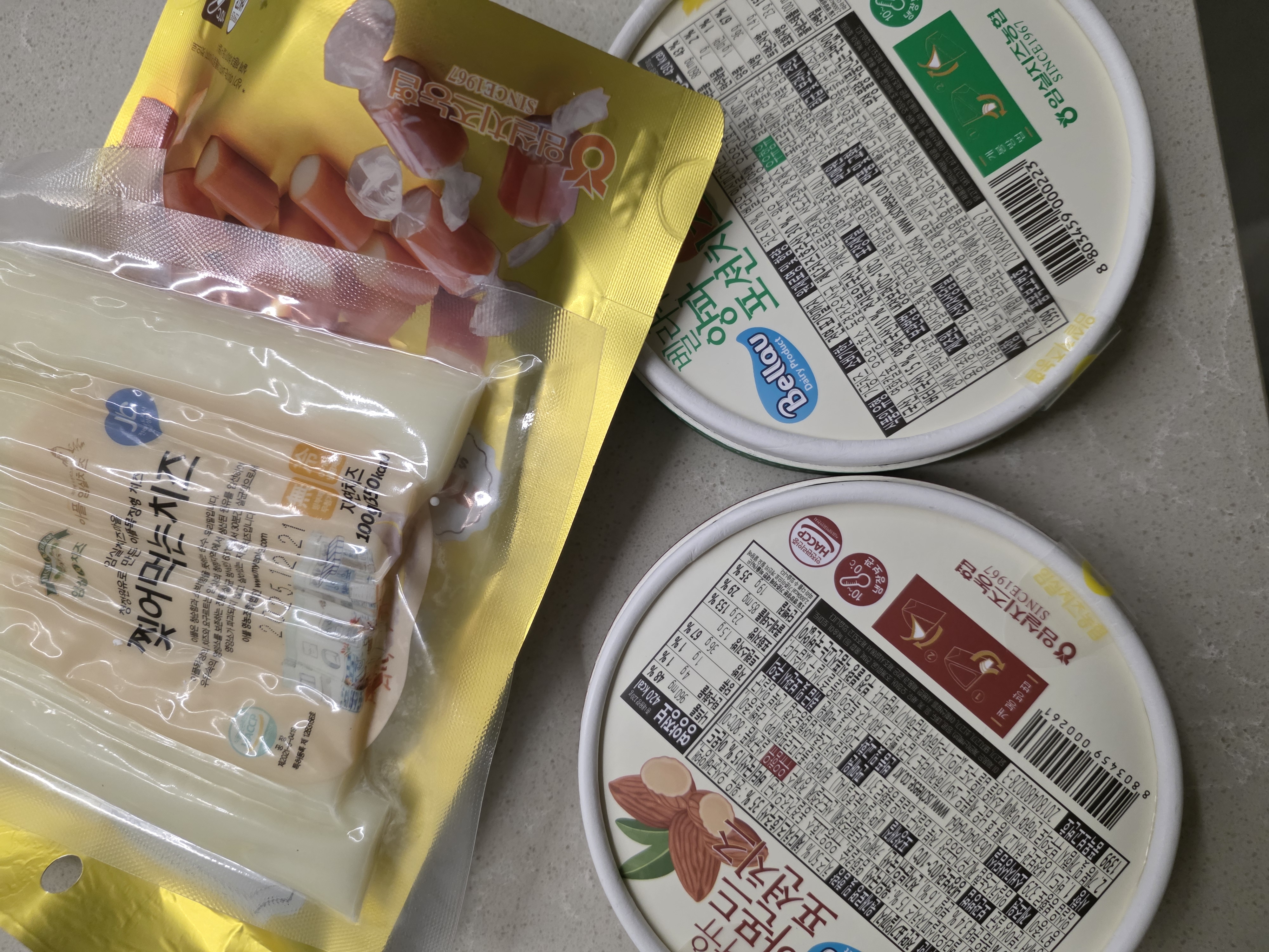 임실엔치즈요거트 세트 1호 (4종 구성)-1