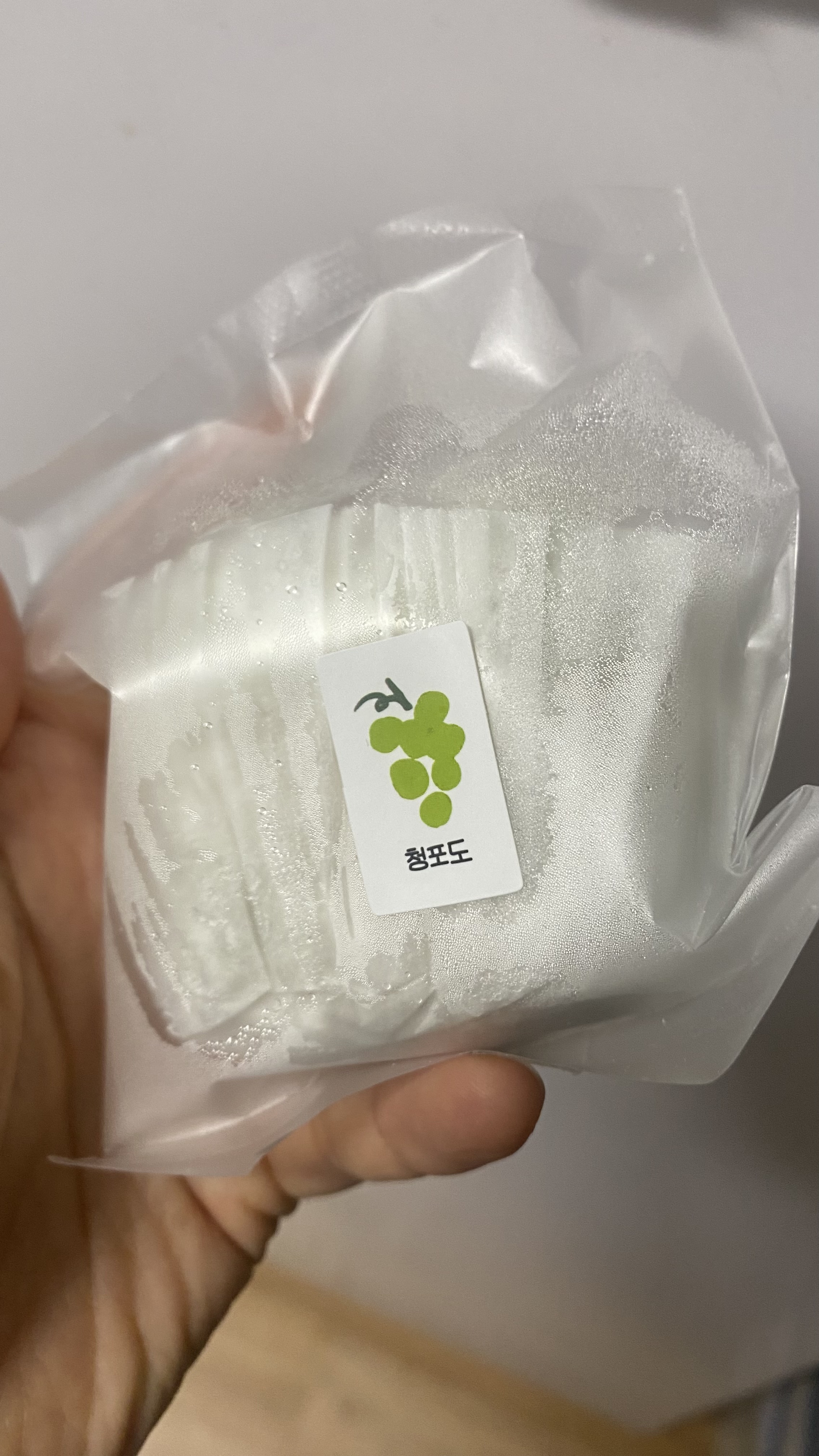 오모찌 과일찹쌀떡 10개-2