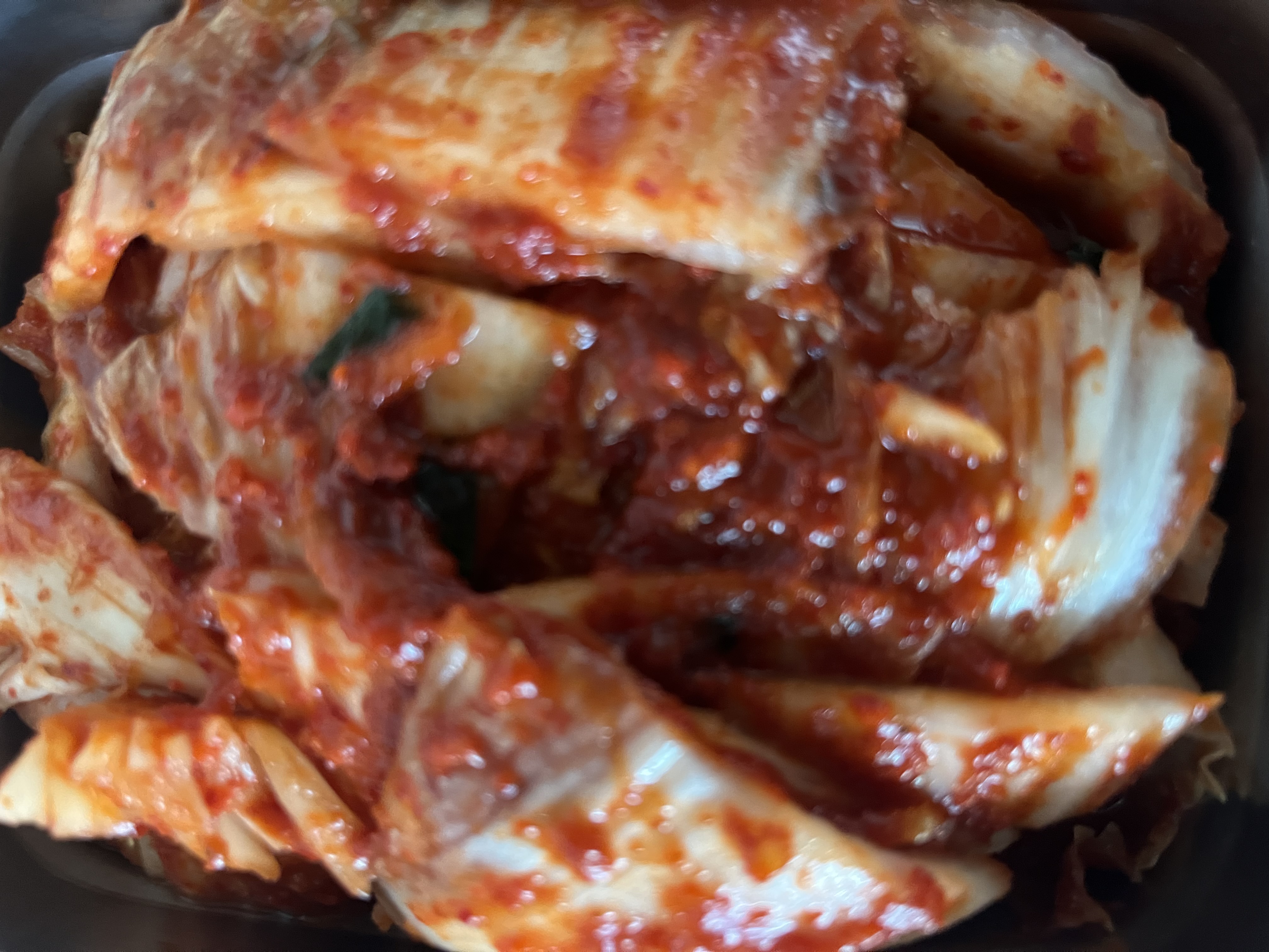 운림가 포기김치 3kg + 3kg 추가 증정-1