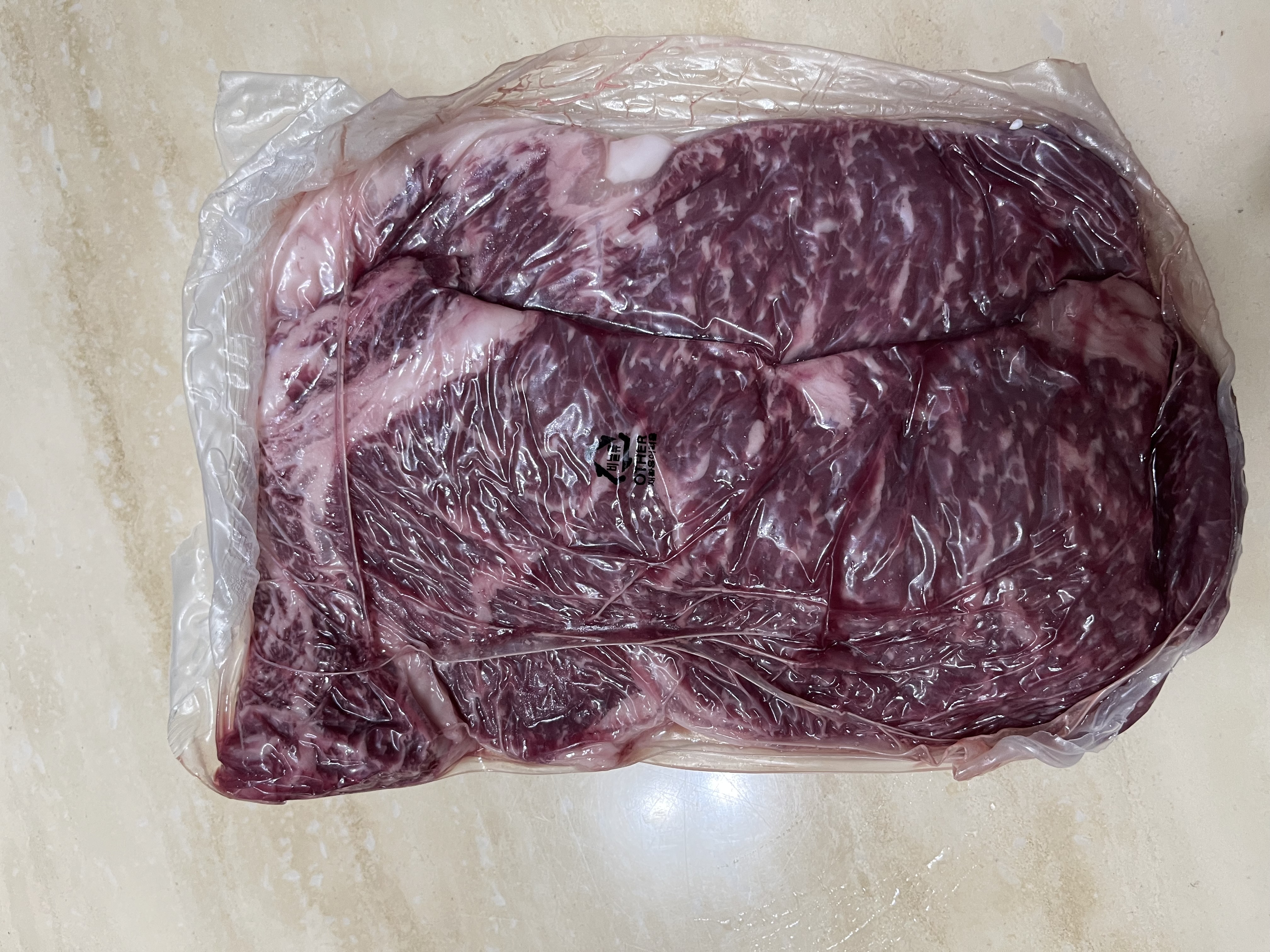 1+ 등급 한우 등심 400g (300g+100g)-2