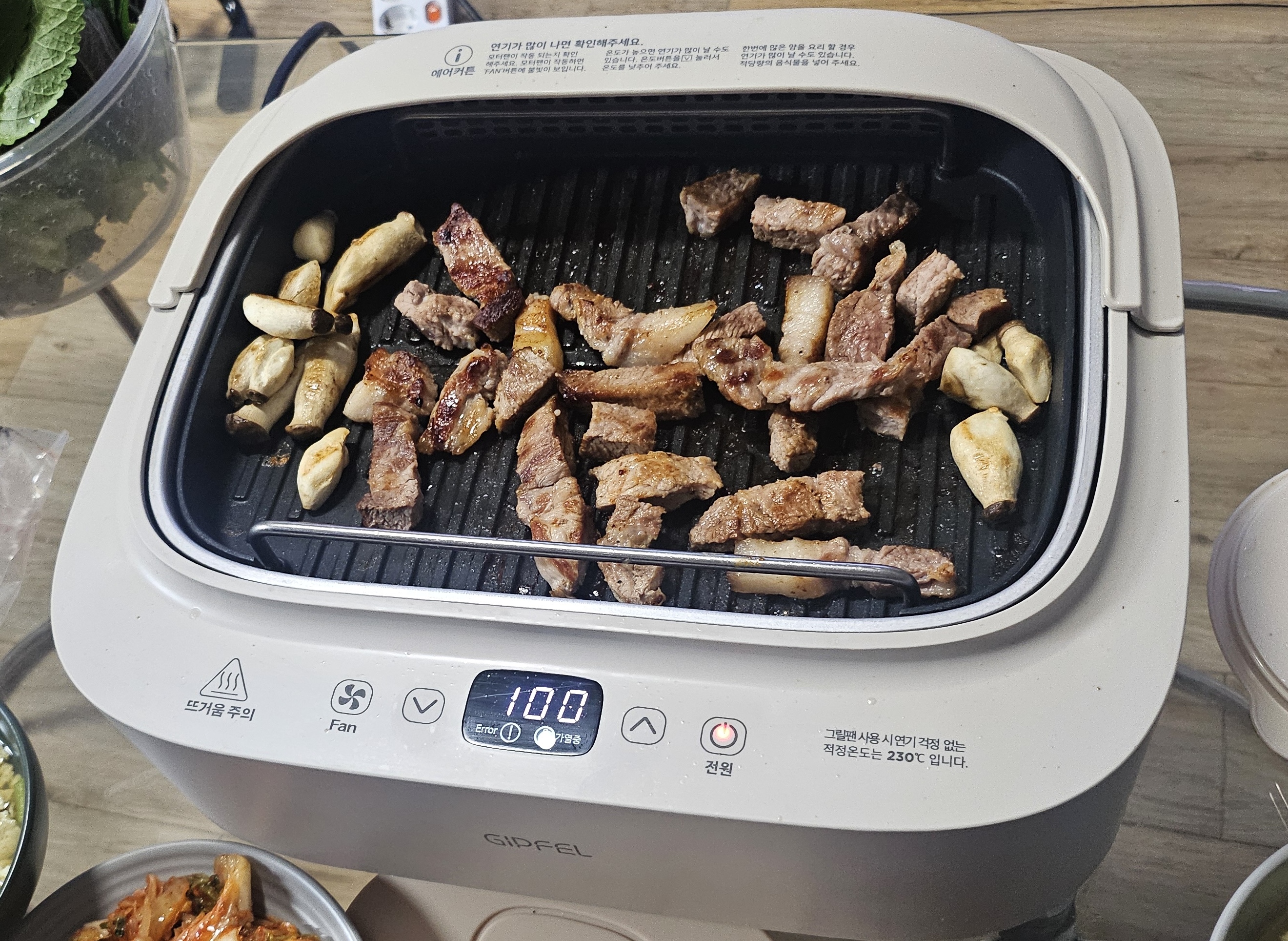 탐라인 백돼지 1Kg 선물세트+200g 증량-1