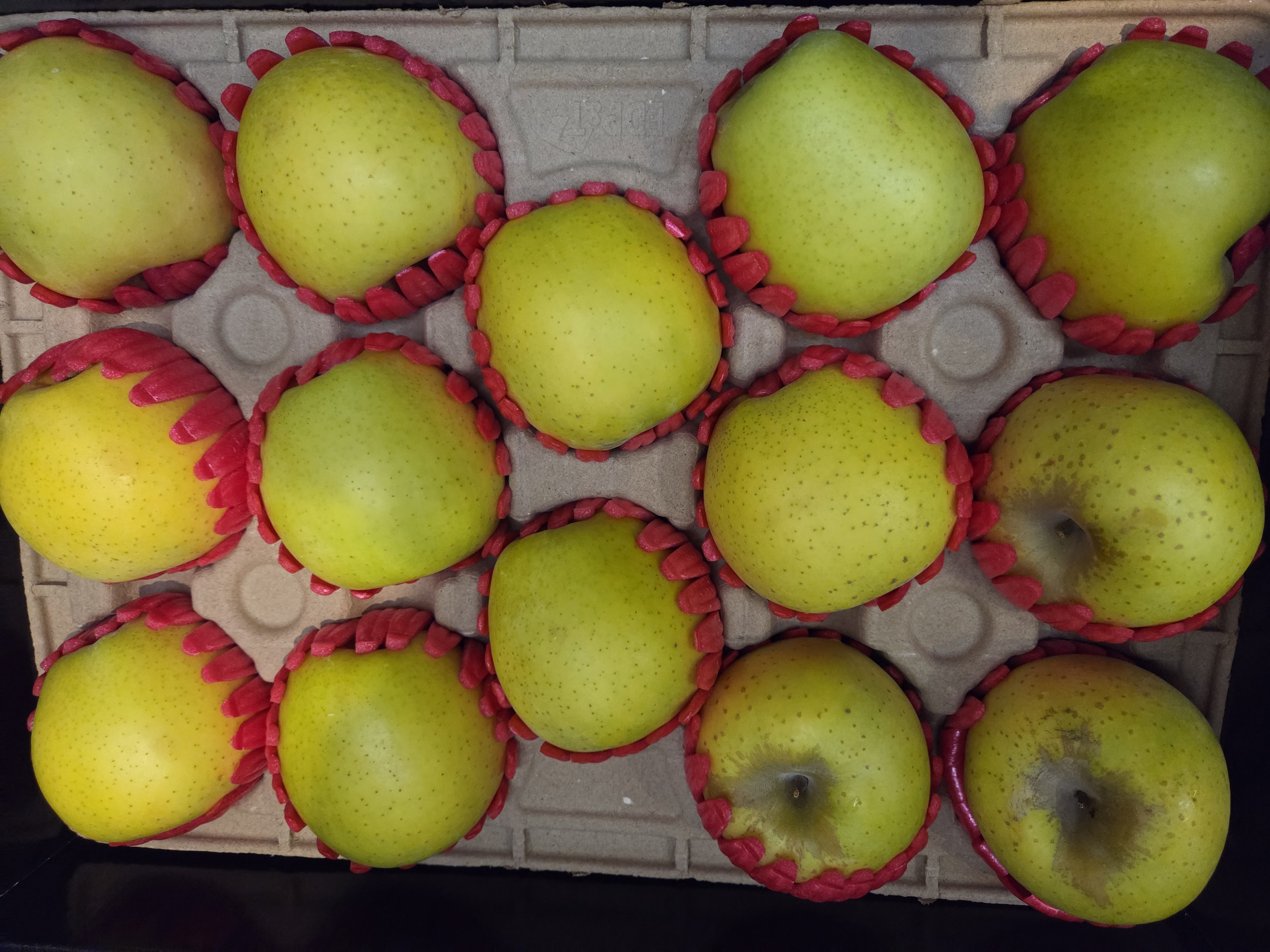 대경사과원예농협 영주사과 3.2kg 선물세트 (11입내)+1kg 추가증정-1