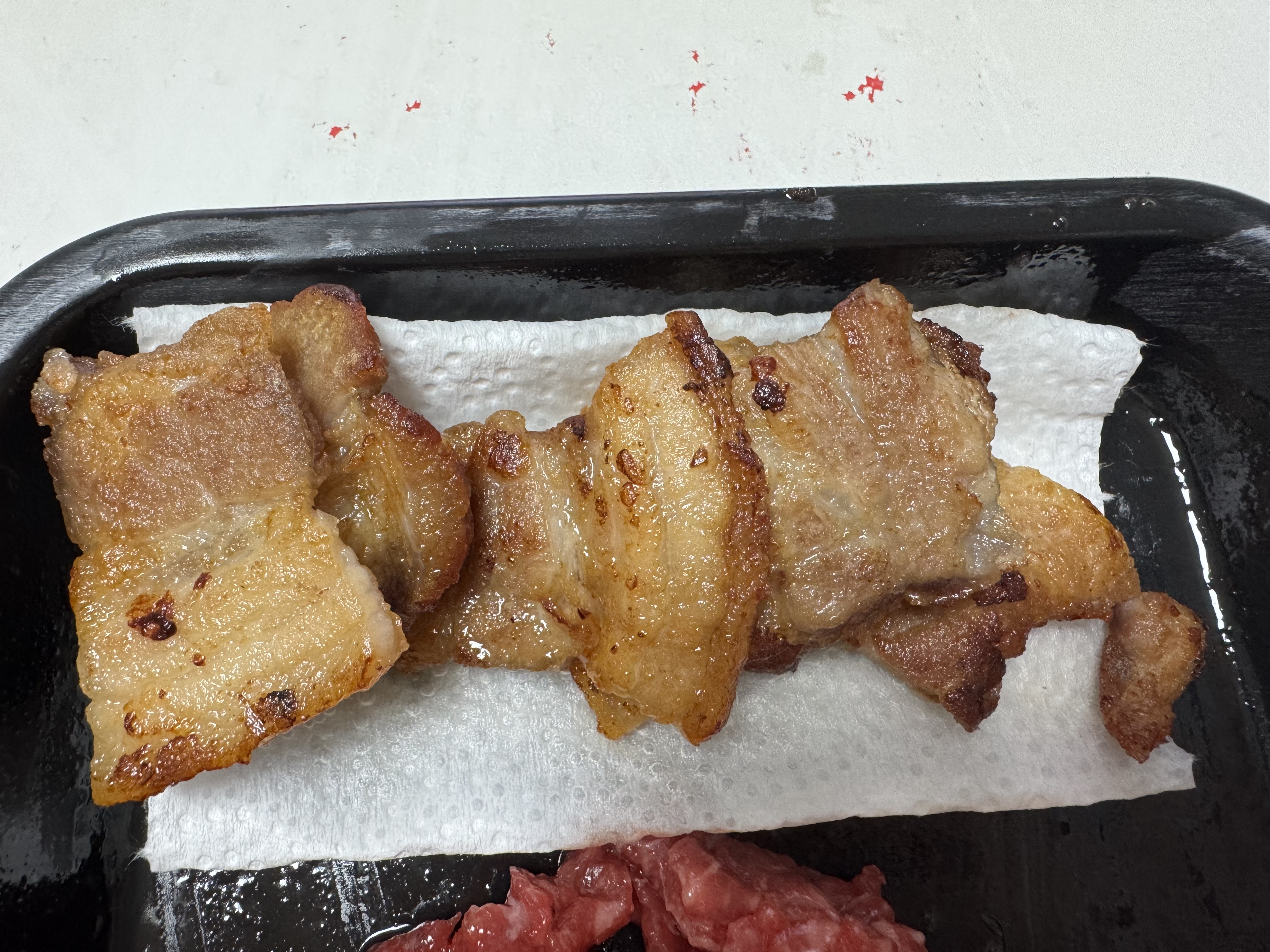 현대식육식당 프리미엄 돼지고기 1kg (삼겹살, 목살, 등갈비 중 선택) + 각 부위별 200g 증량-1