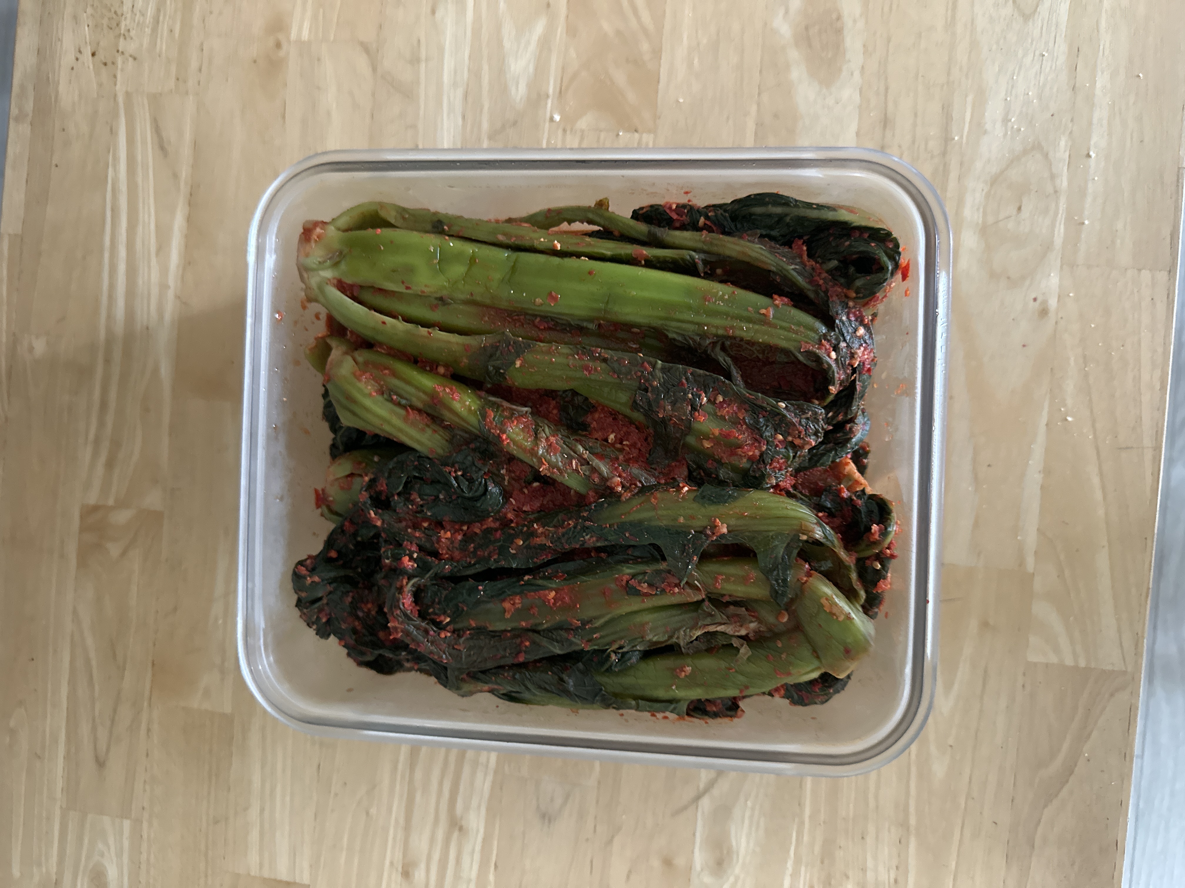 돌산갓김치3kg-1