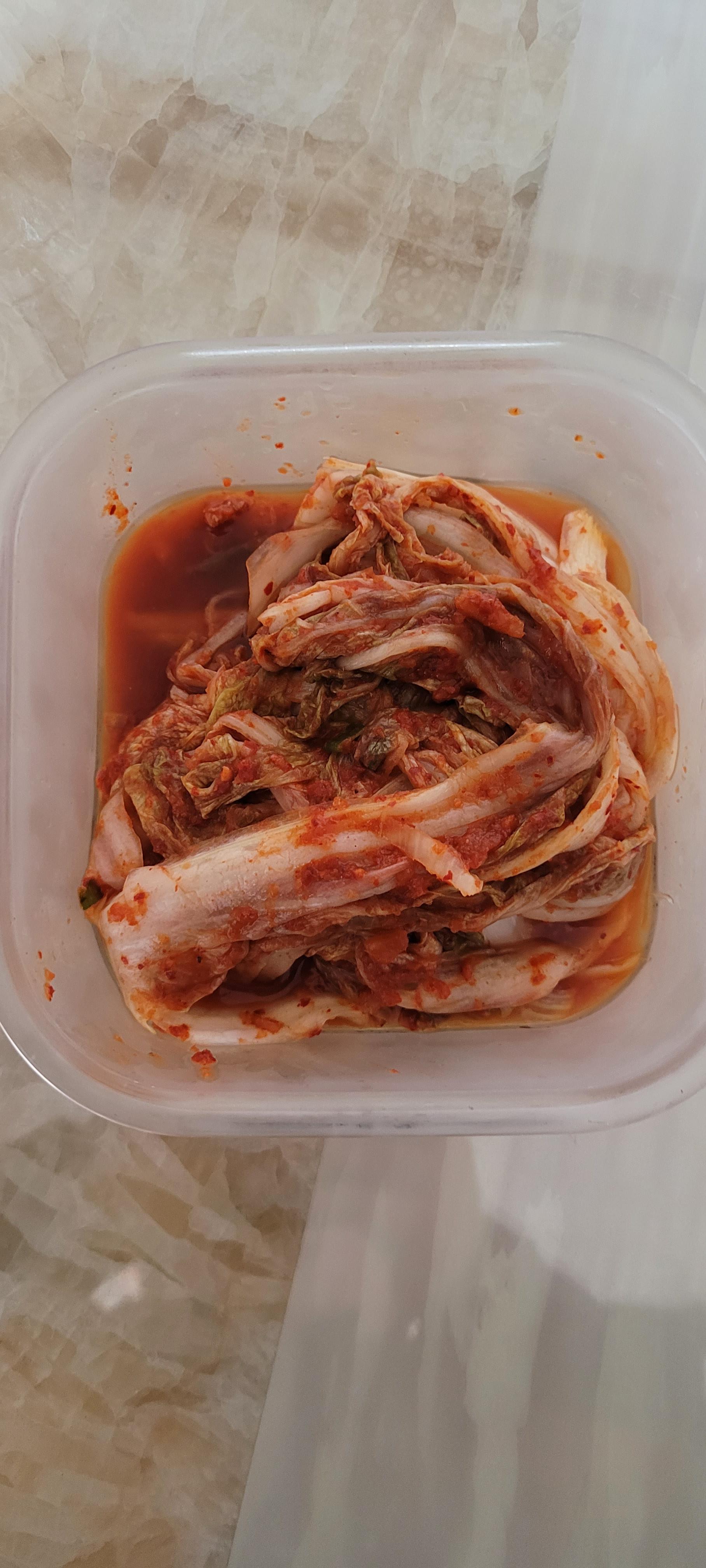 왕인식품 남도미가 포기김치 4.5kg/7kg/10kg