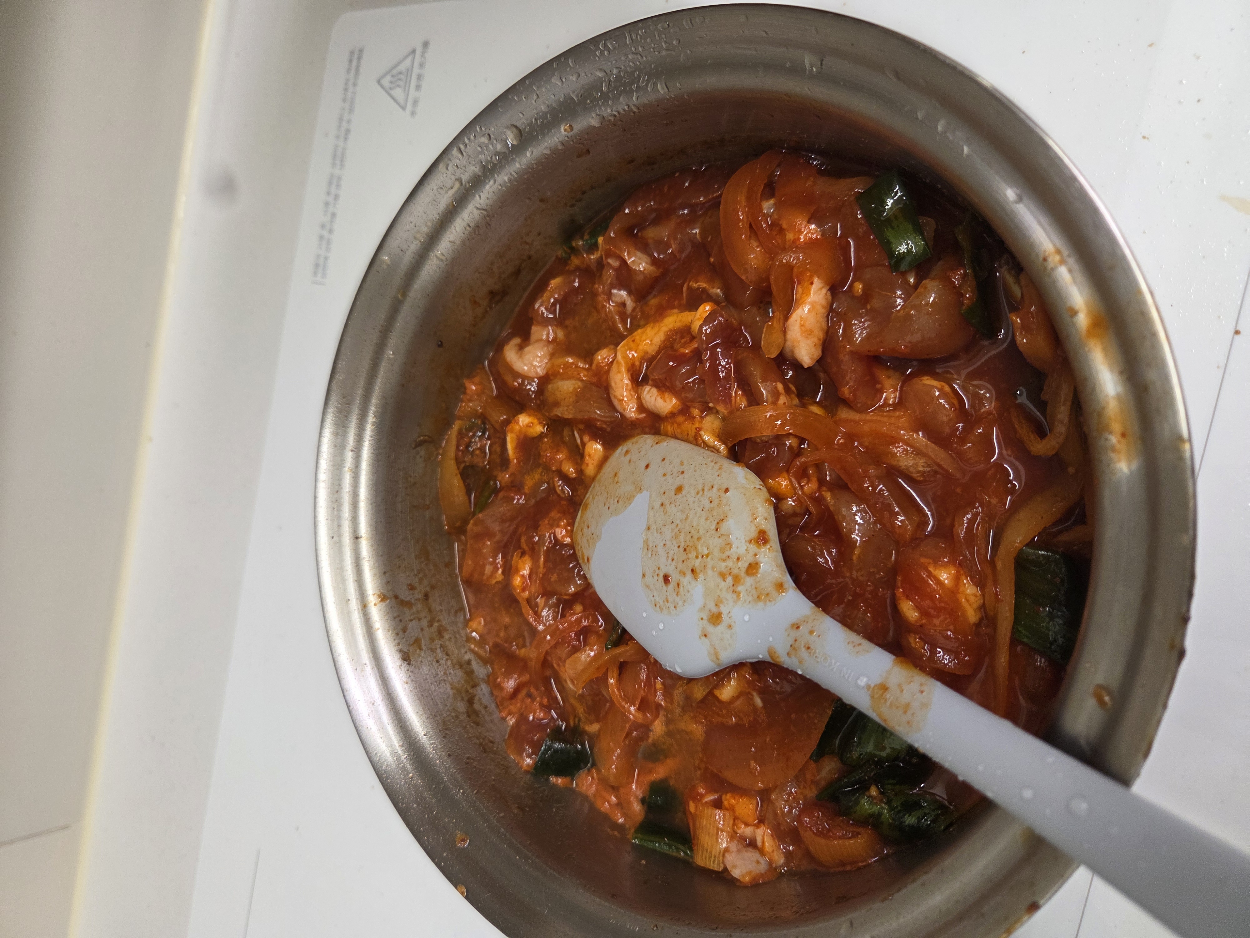 프롬웰 일인식탁 닭갈비 세트 (간장닭갈비 3팩 + 고추장닭갈비3팩) + 랜덤 1팩 추가-1