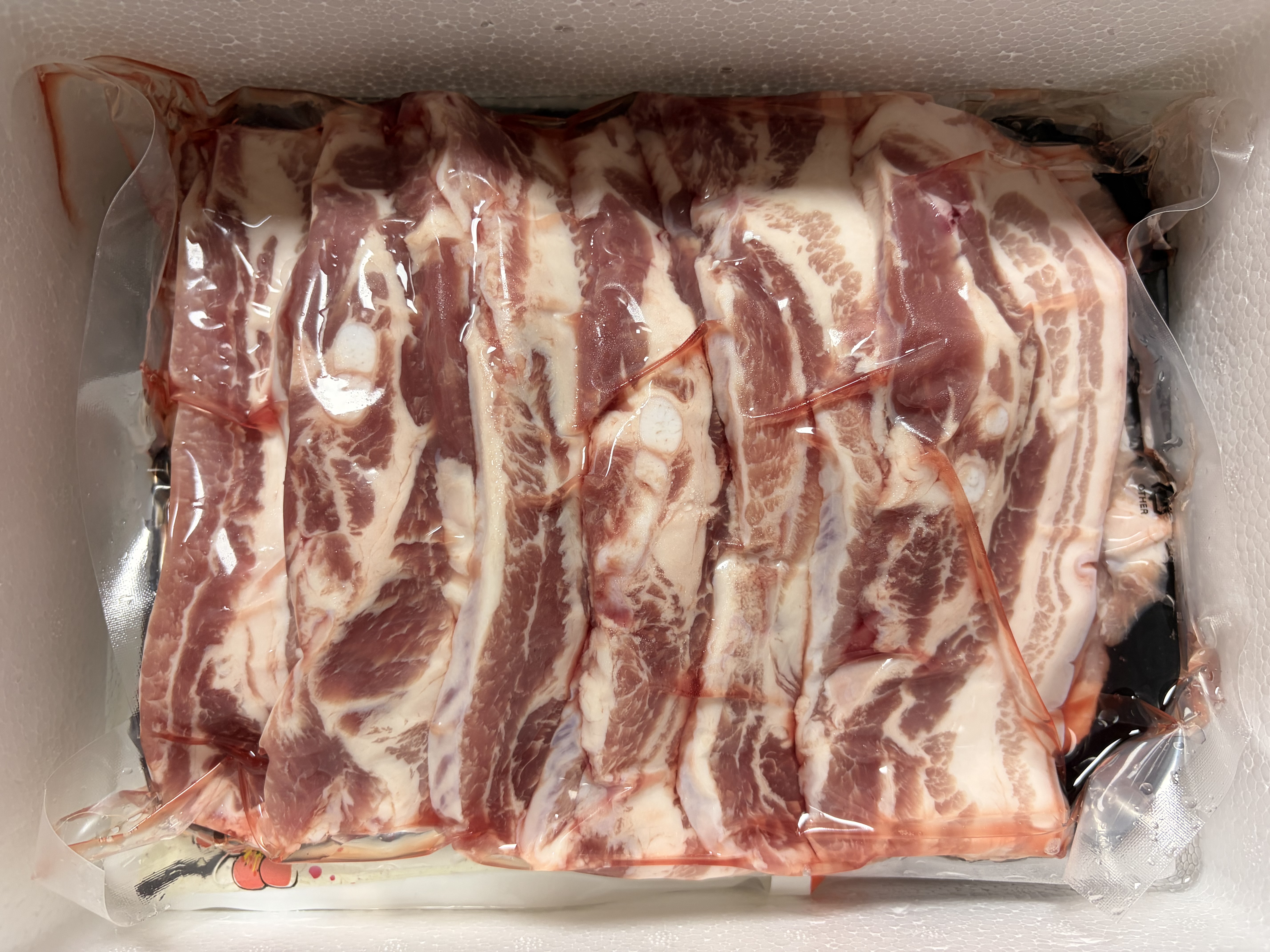 100% 국내산 한돈세트 1.4kg + 추가 증정-1