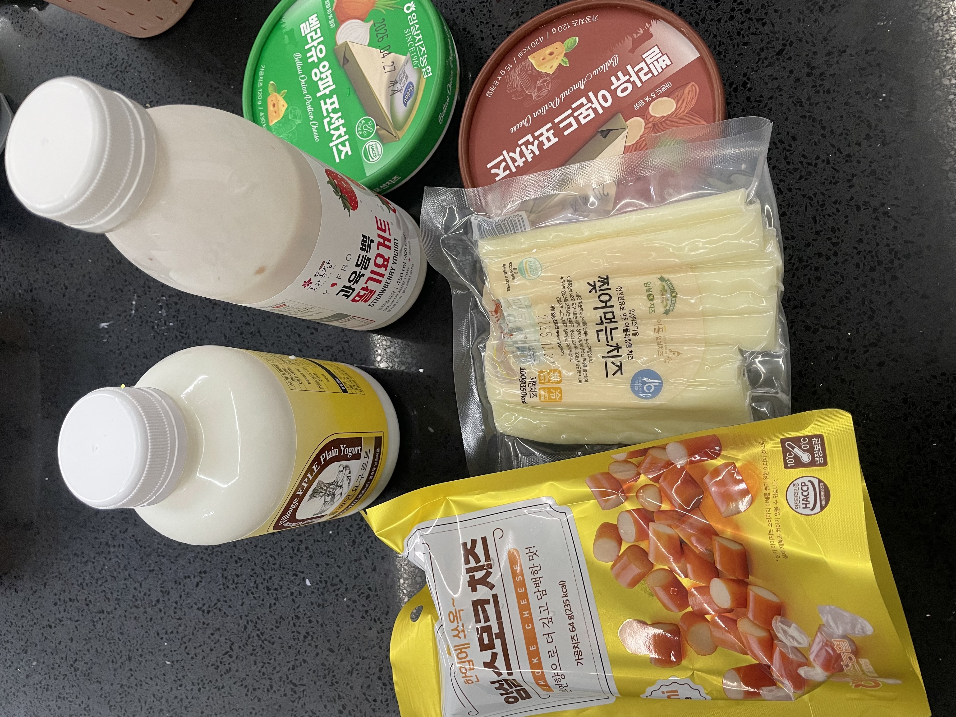 임실엔치즈요거트 세트 1호 (4종 구성)-1