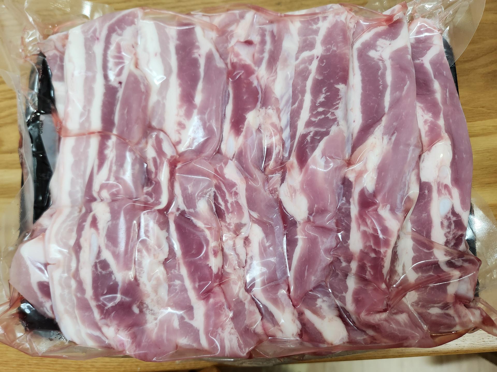 100% 국내산 한돈세트 1.4kg + 추가 증정 이미지