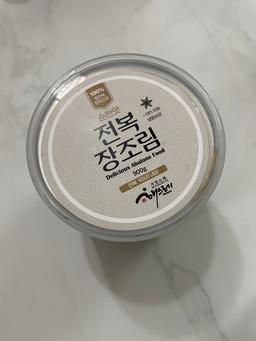100% 발효간장 전복장 900g (순한맛)-1