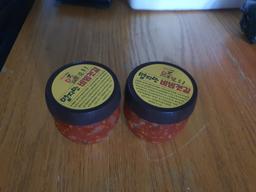 맵지만 시그니처 비빔젓갈 500g+비빔젓갈 미니 120g*2개세트-1
