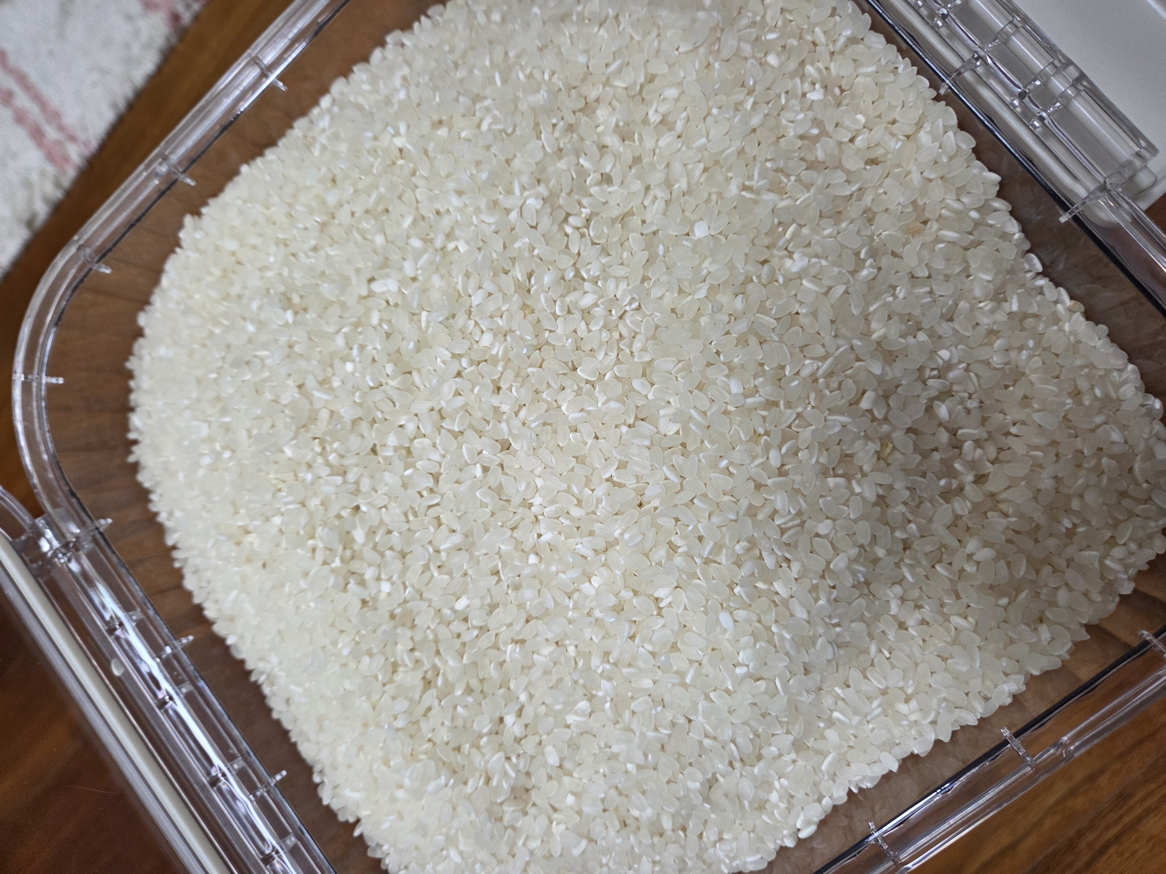 삼대 새청무쌀 10kg (2025년 햅쌀-상등급)-2