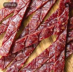 영주 한우 육포 (50g×5팩)-1