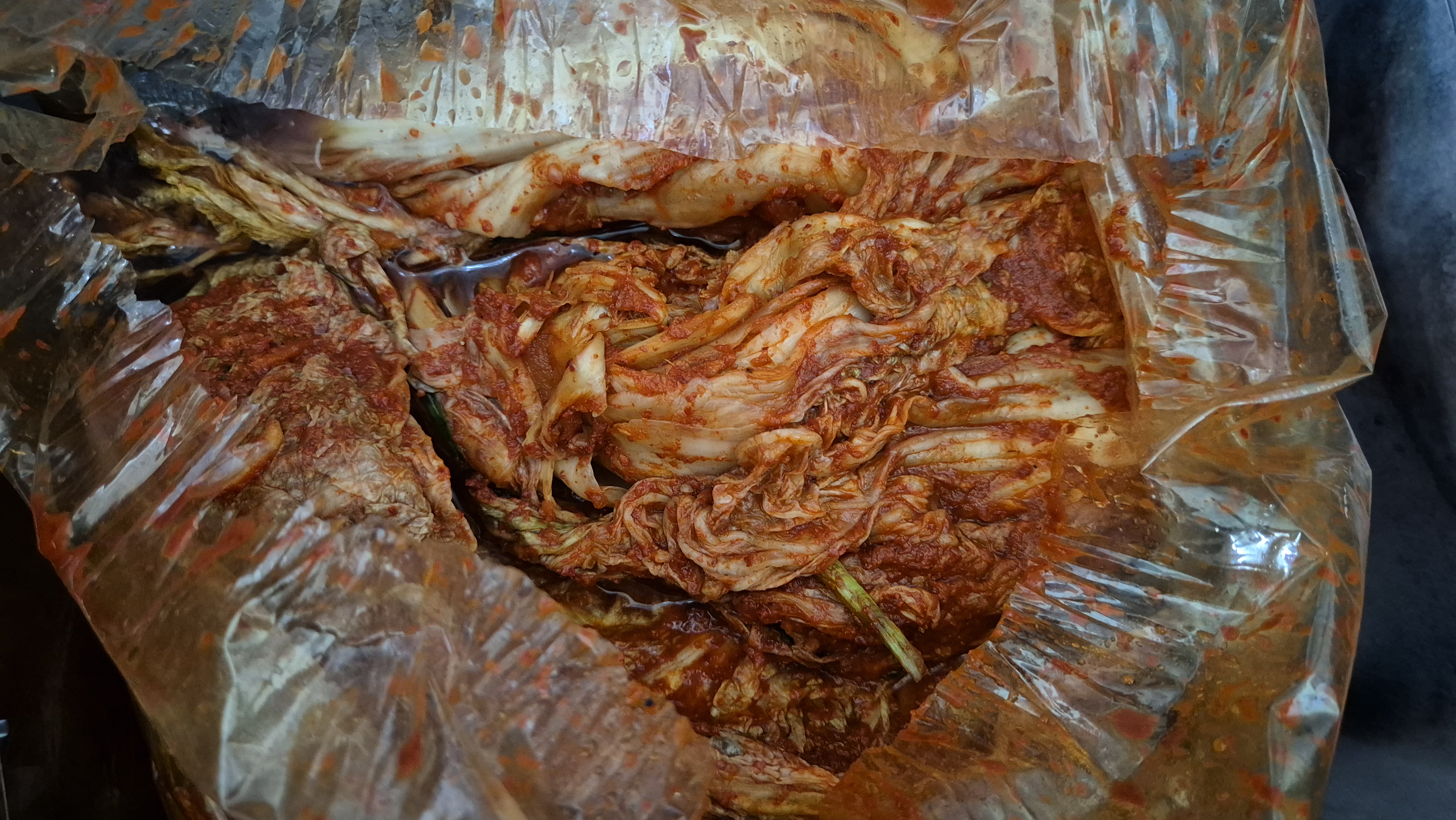 운림가 포기김치 3kg + 3kg 추가 증정-1