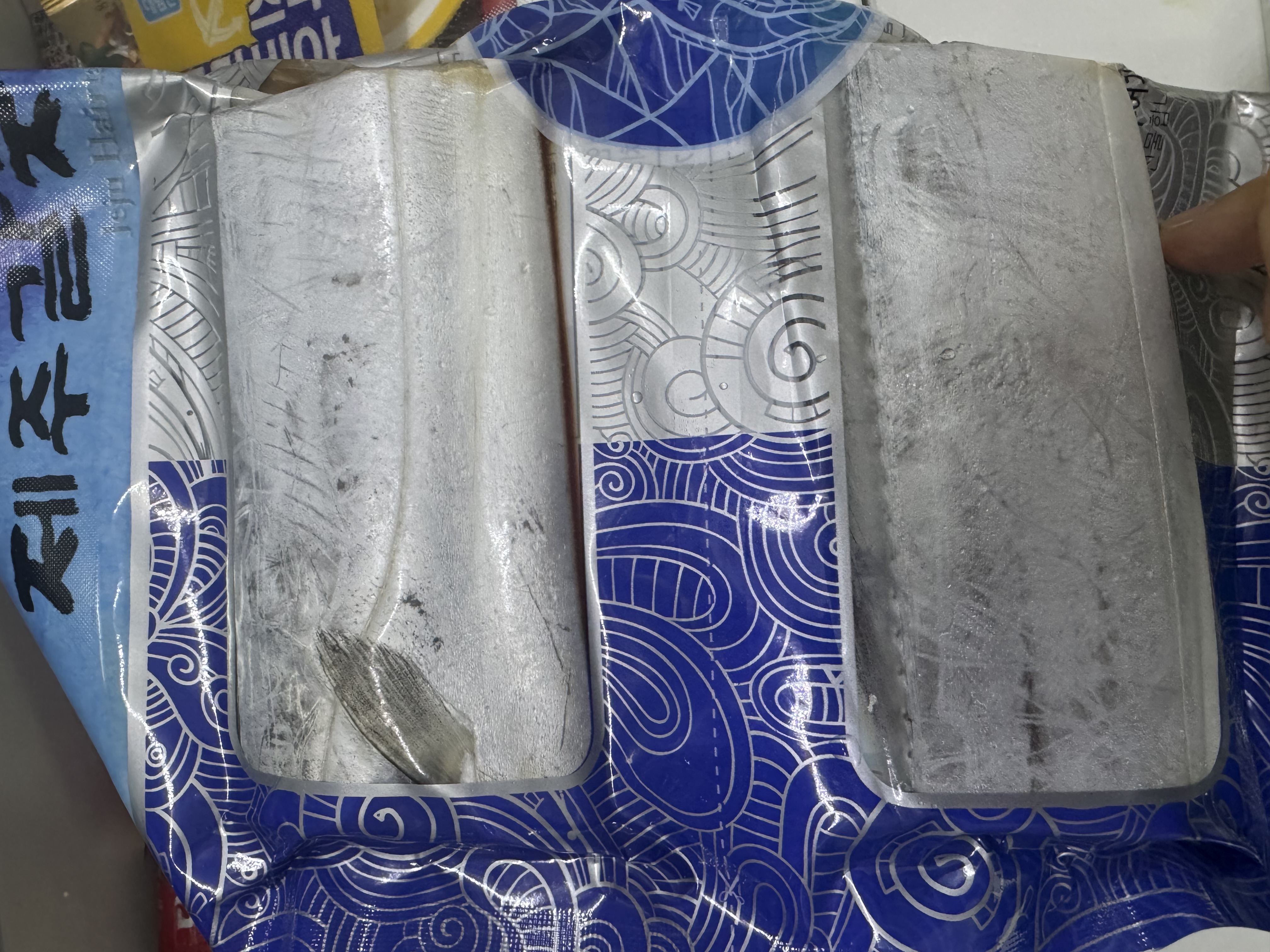 제주 명품 은갈치 선물세트 3~4마리-1