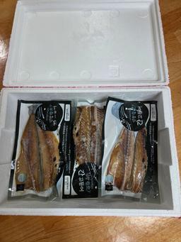 명인이 만든 영광함초 간고등어 250g × 7미-1