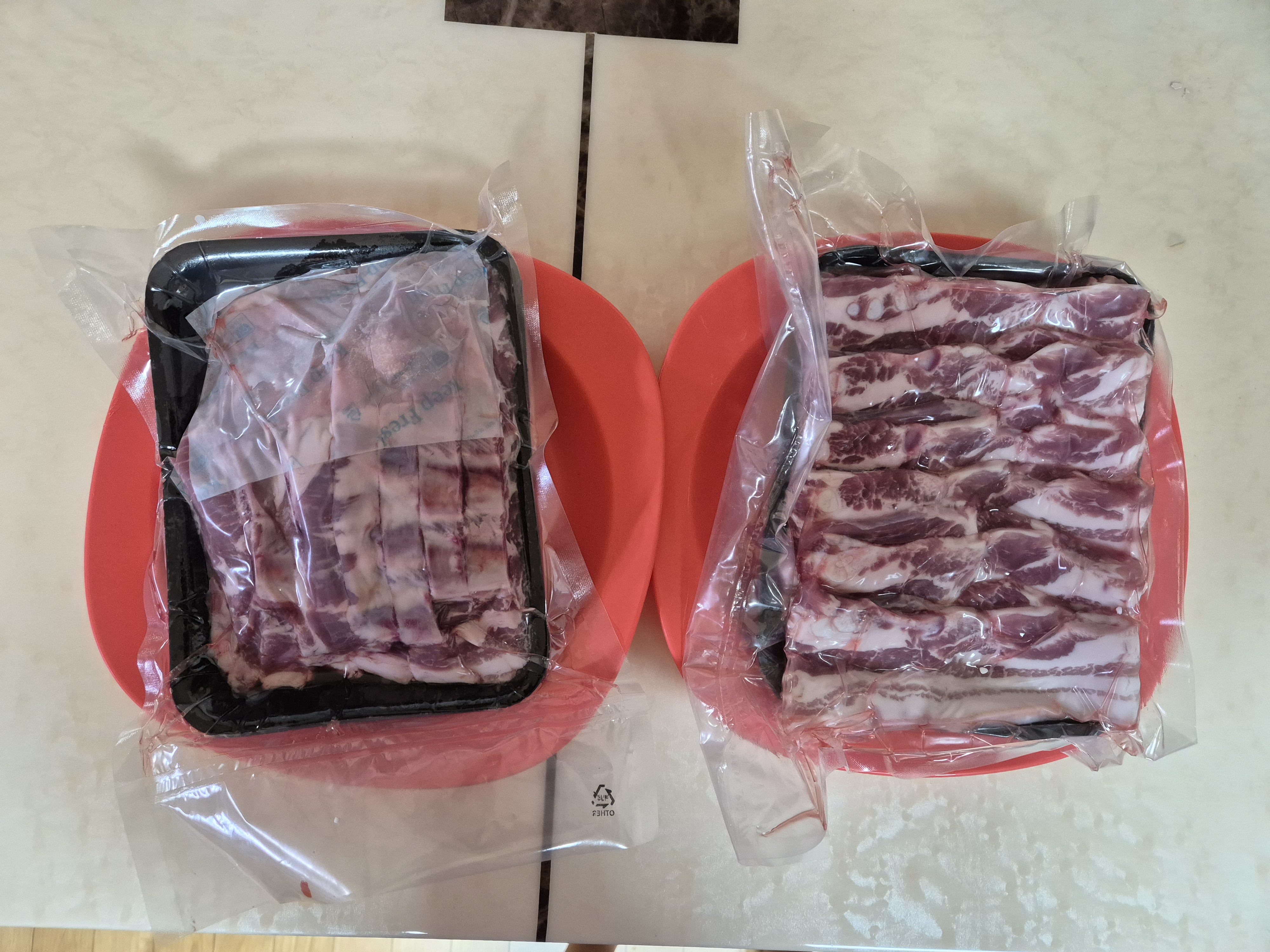 100% 국내산 한돈세트 최대 1.8kg 증정-1