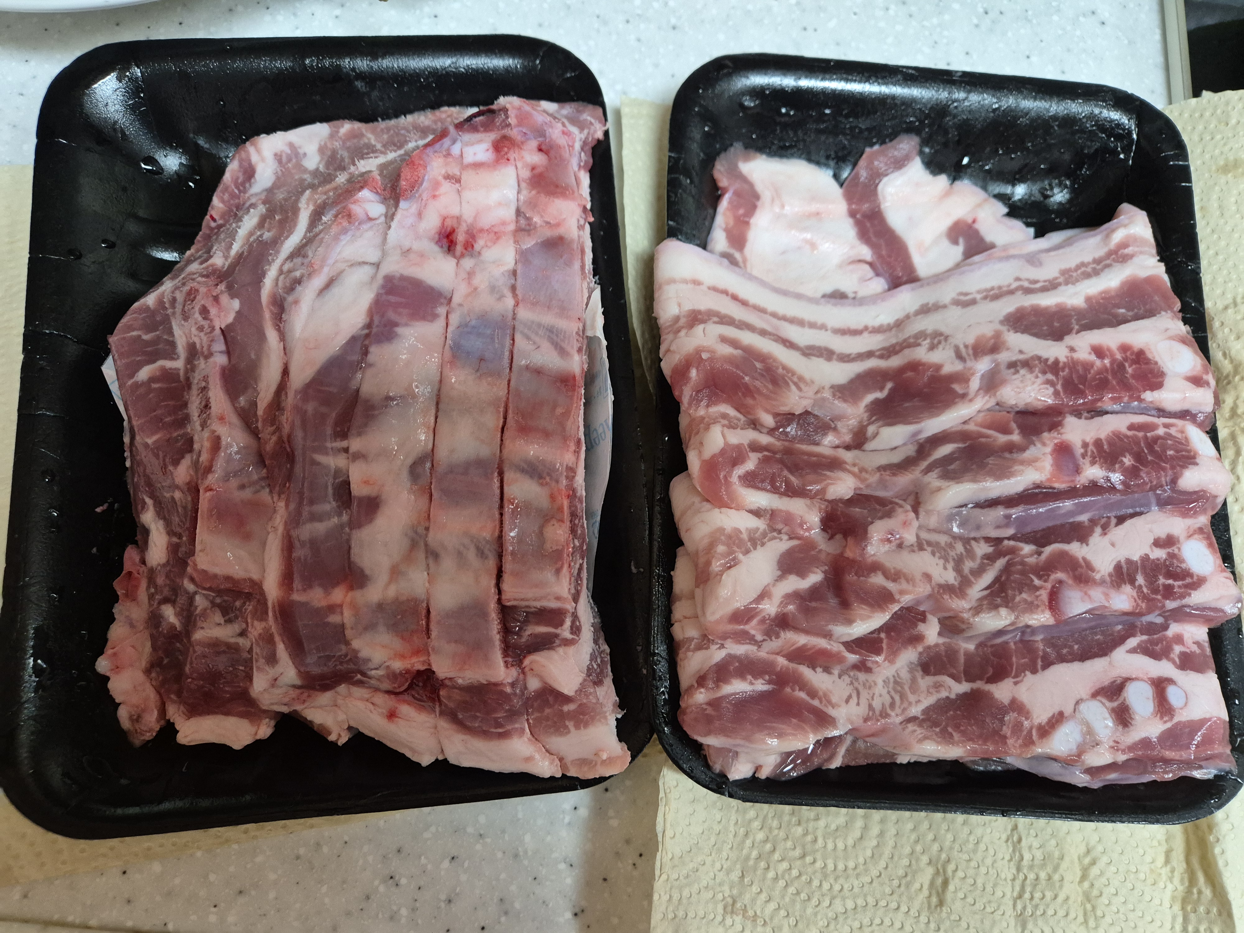 100% 국내산 한돈세트 최대 1.8kg 증정-2