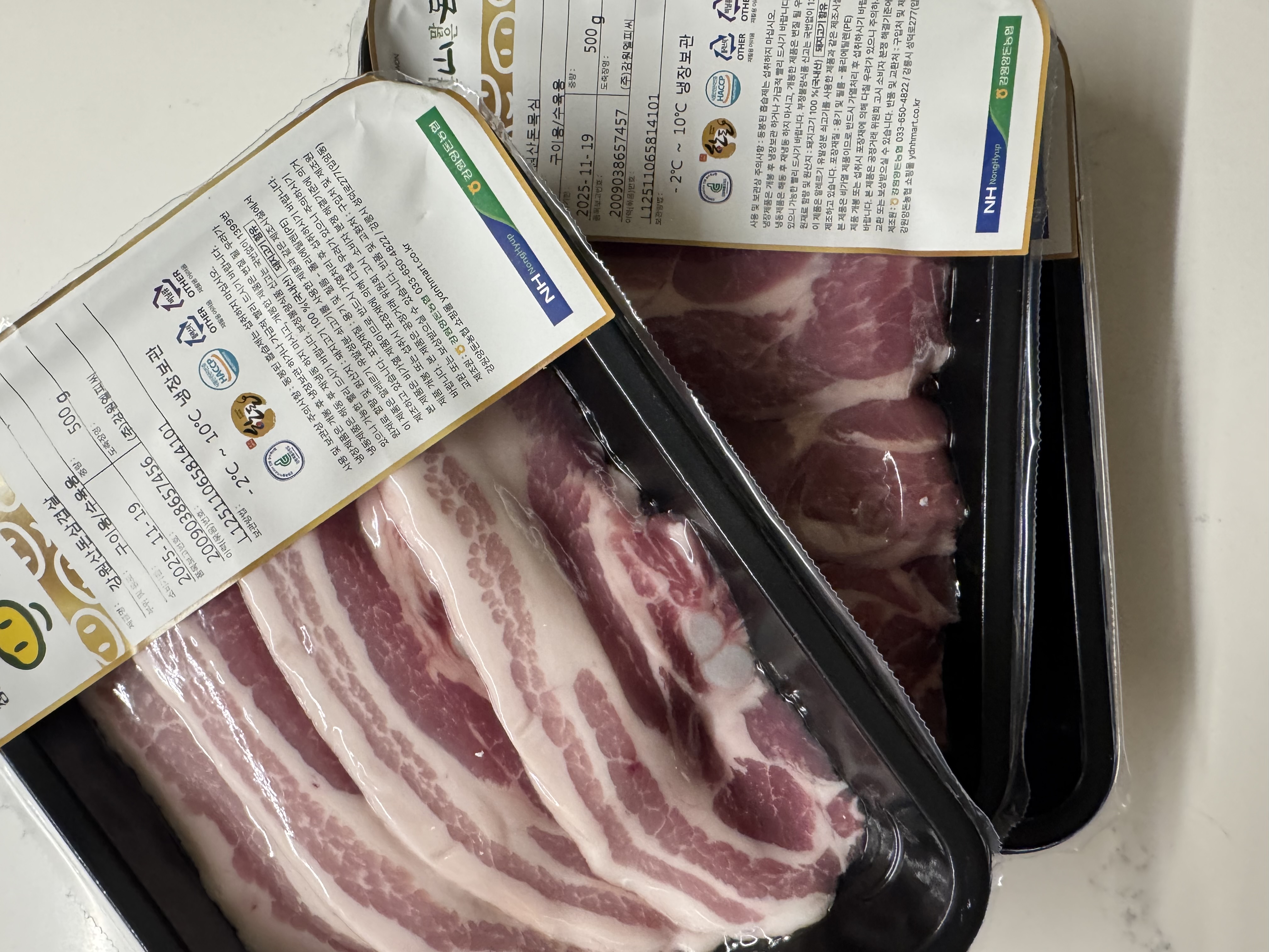 강원산돈 돼지고기 선물세트 1.7kg-1