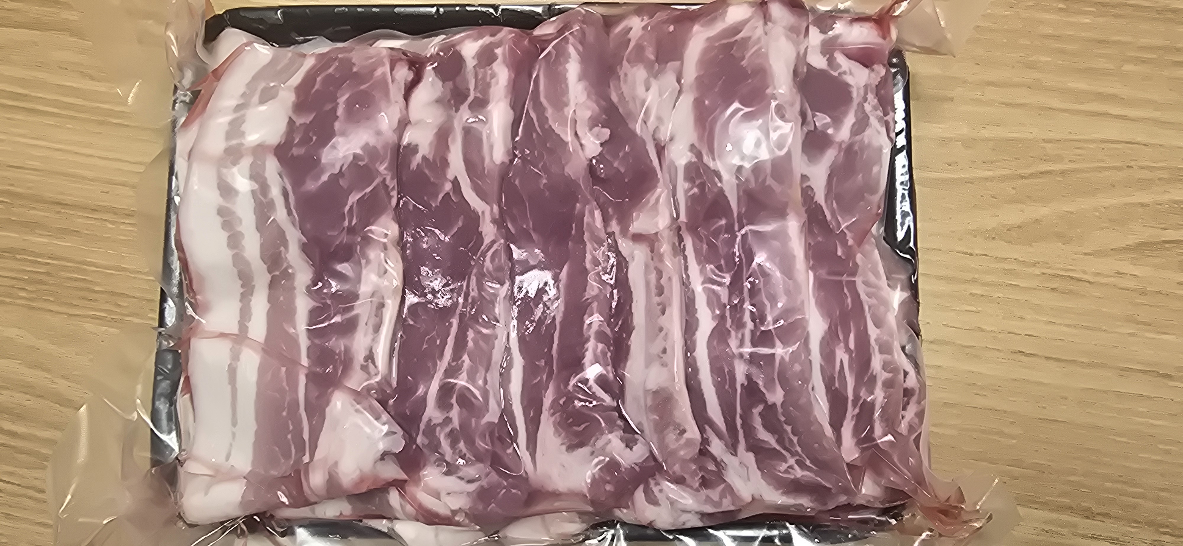 100% 국내산 한돈세트 최대 1.8kg 증정-1