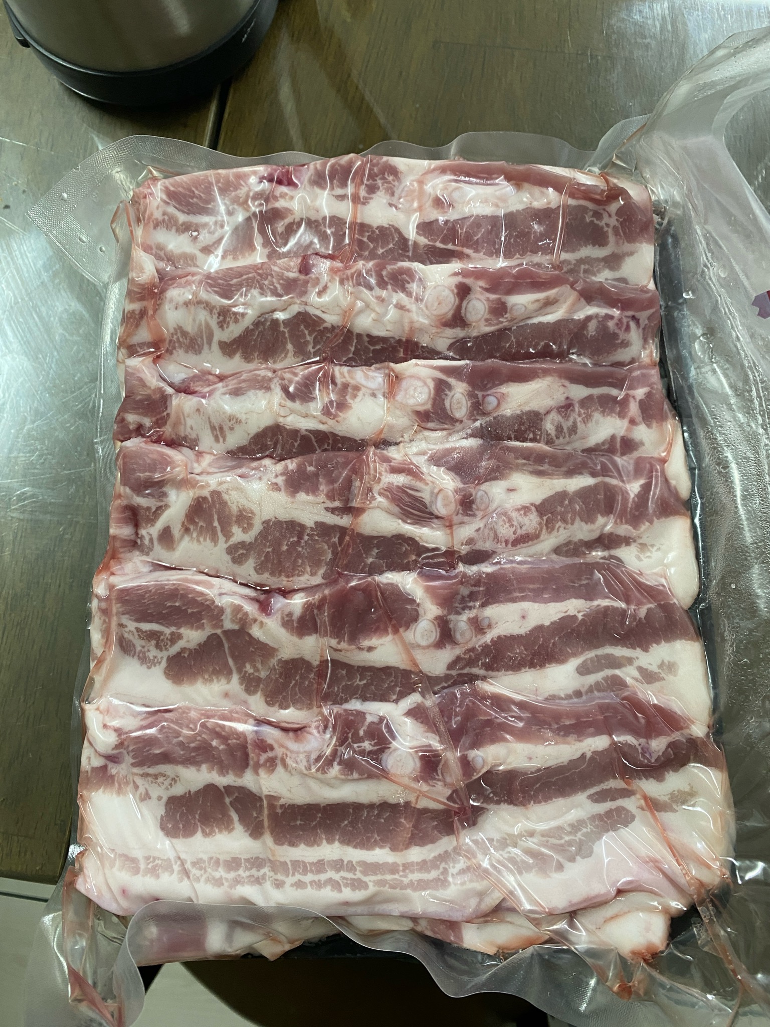 100% 국내산 한돈세트 최대 1.8kg 증정-1