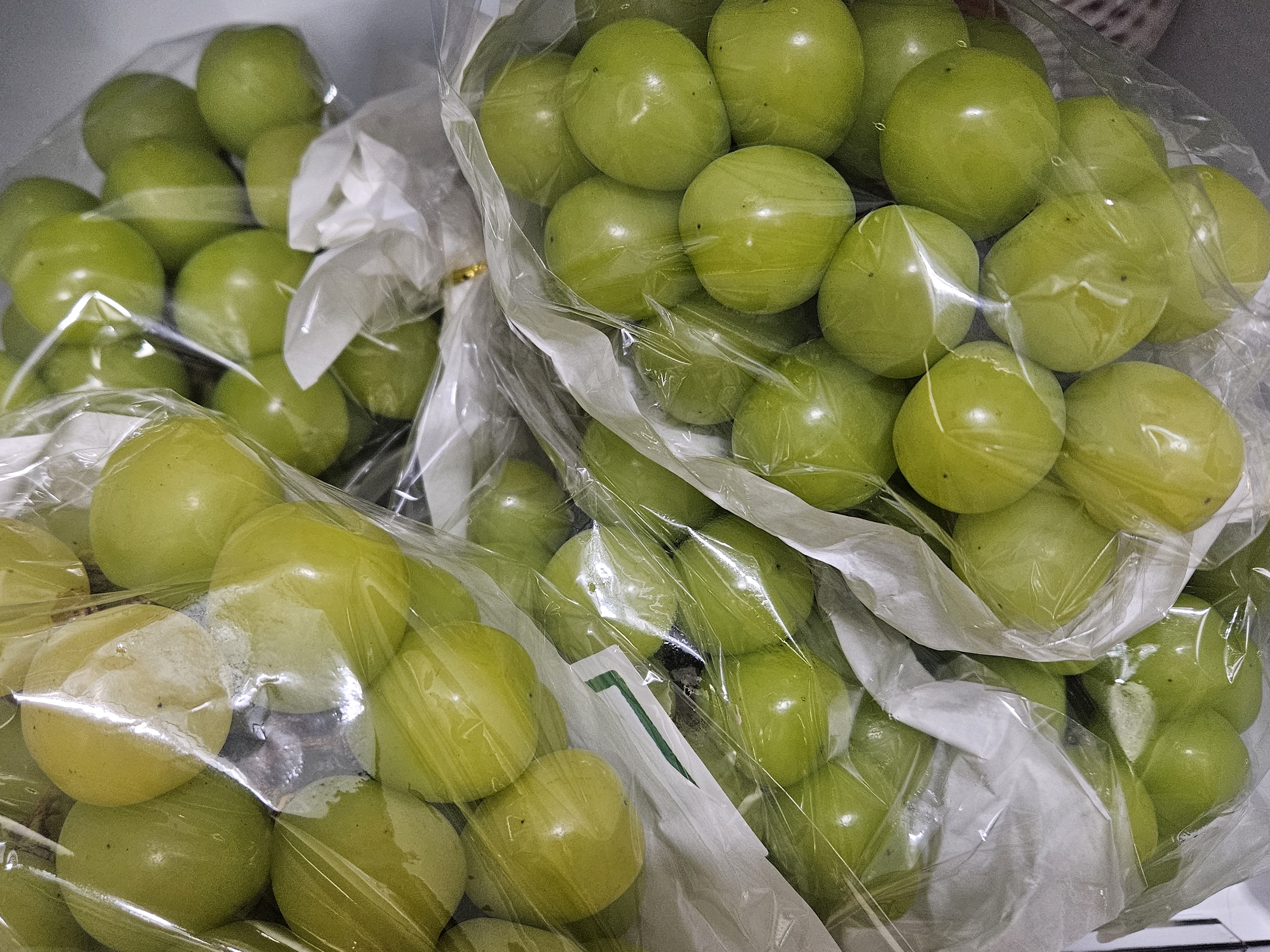 샤인머스켓 3kg-1