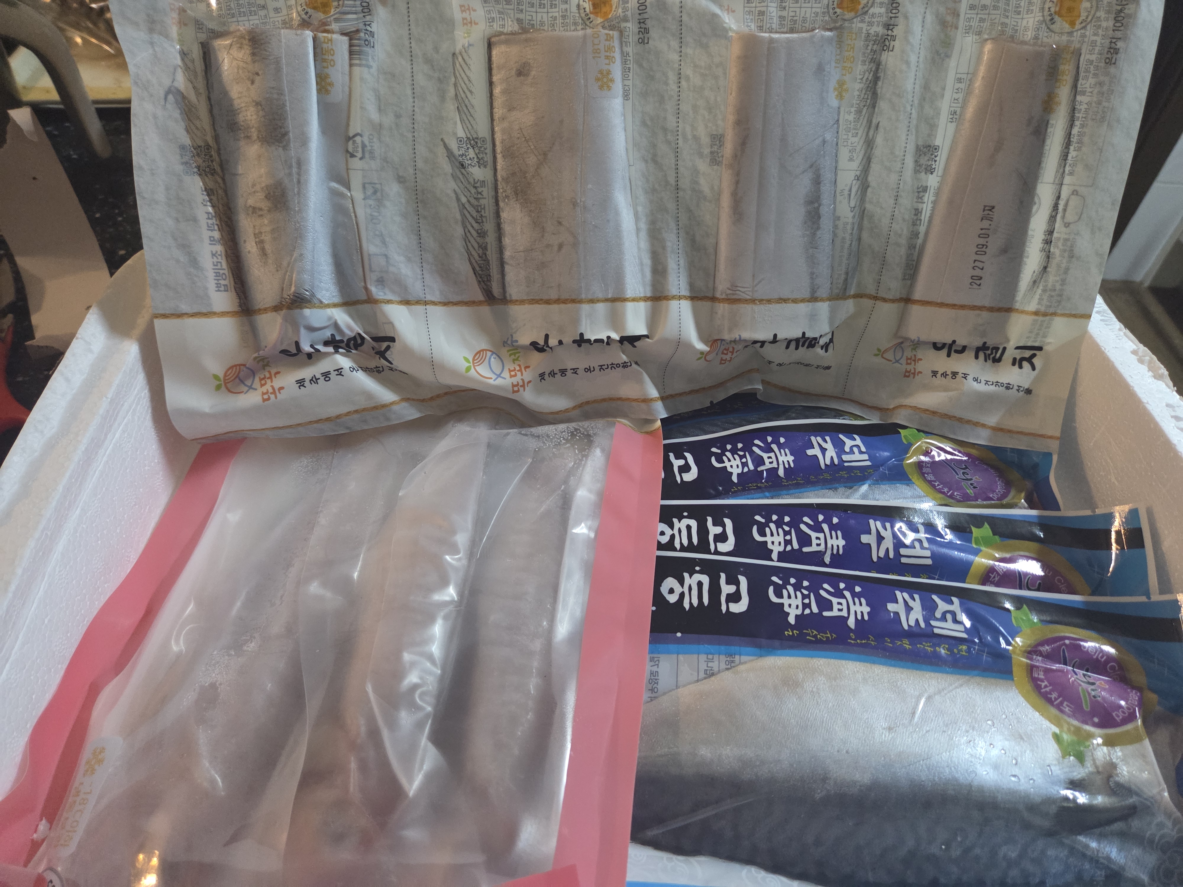 안동수산 갈치+옥돔+고등어 꾸러미-1