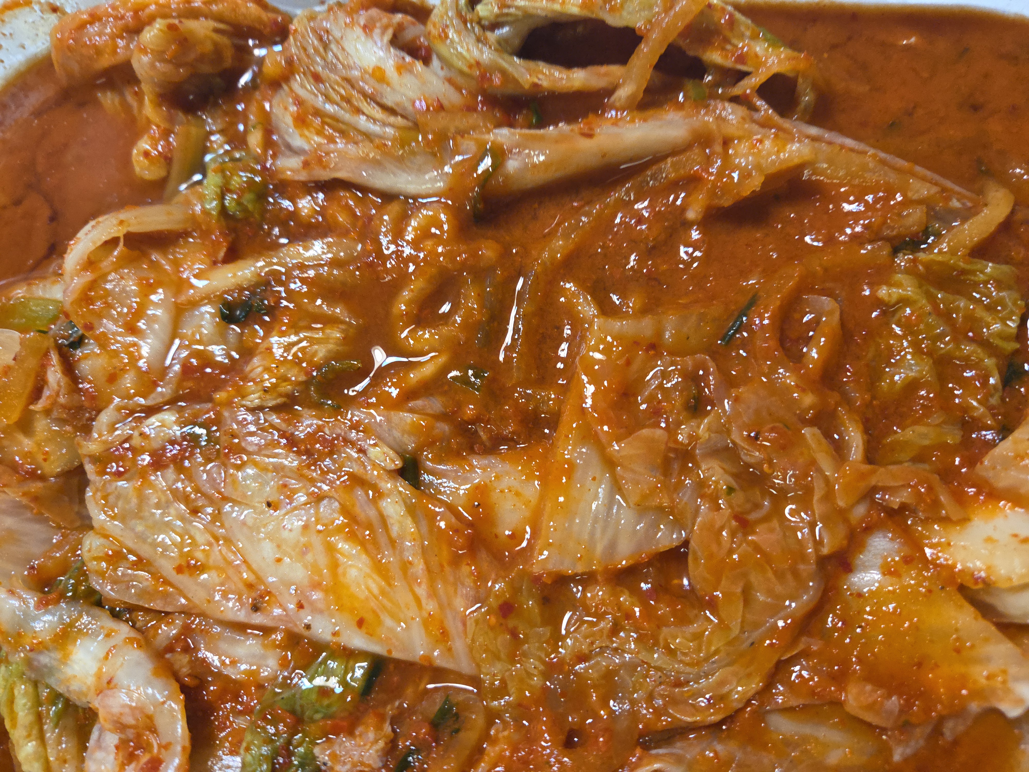 운림가 포기김치 3kg + 3kg 추가 증정-1