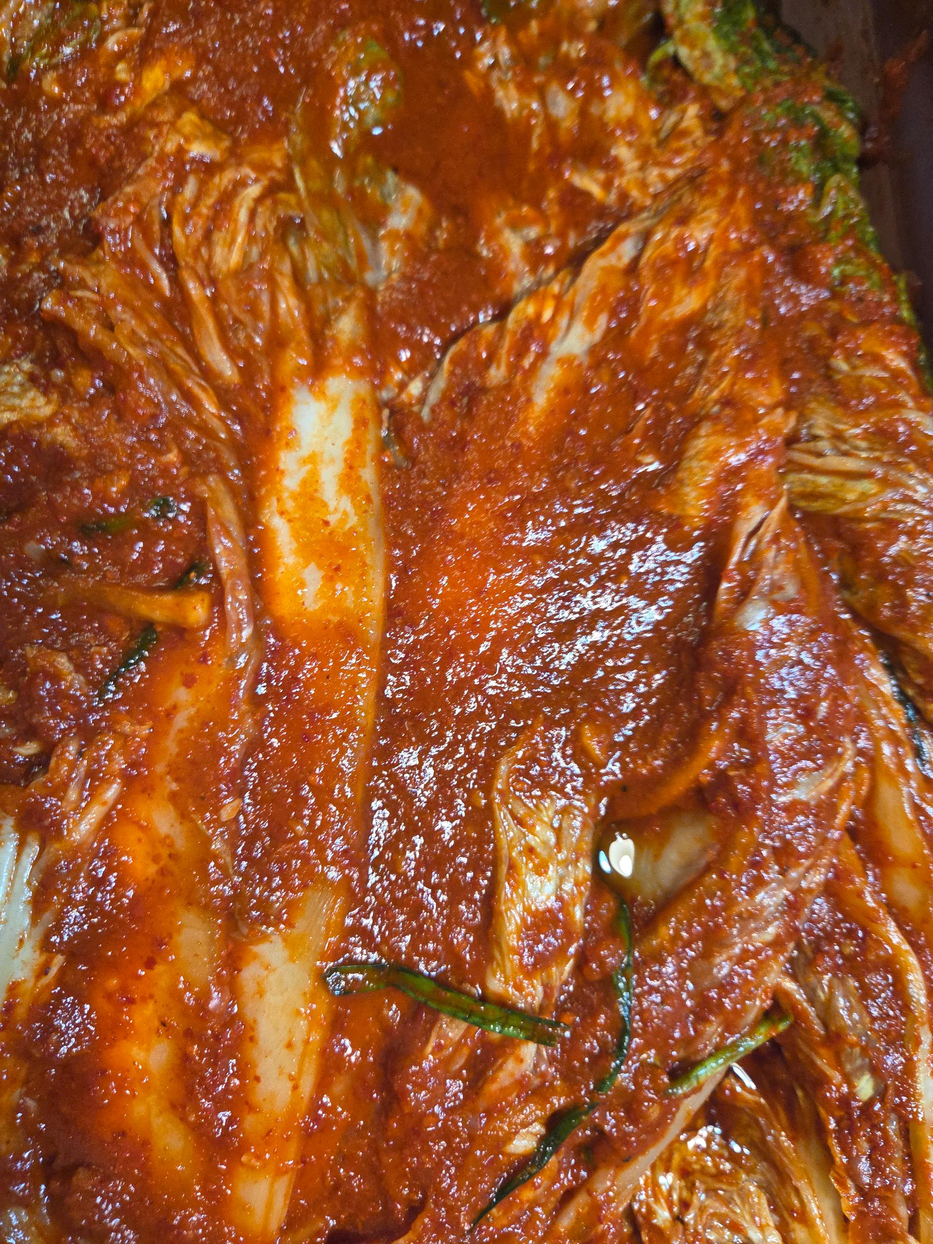 남도 김장김치 3kg