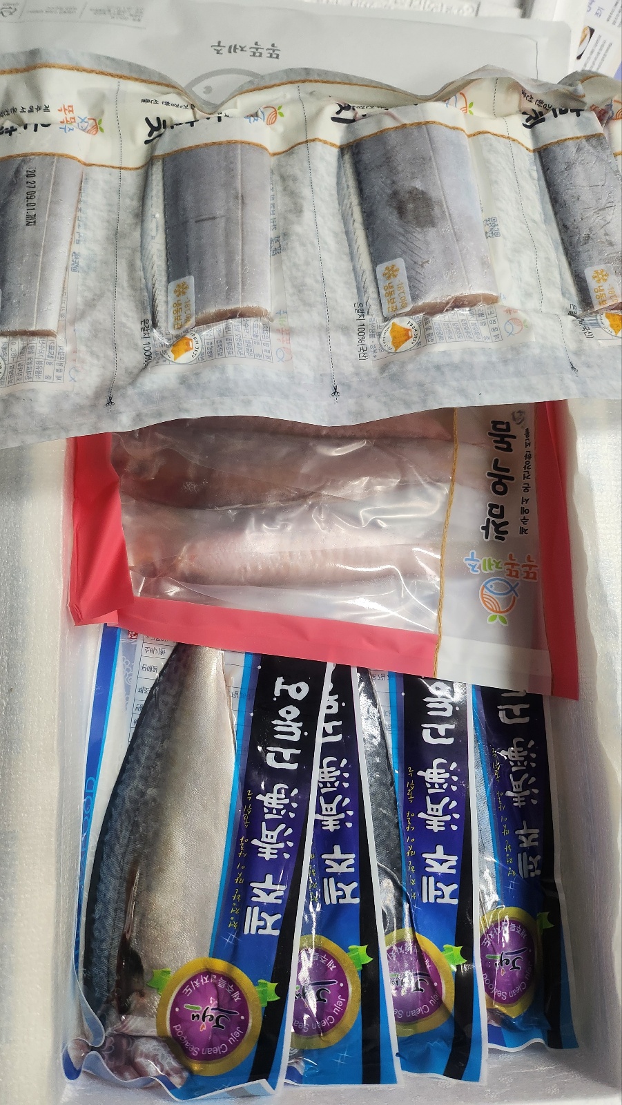 안동수산 갈치+옥돔+고등어 꾸러미-1