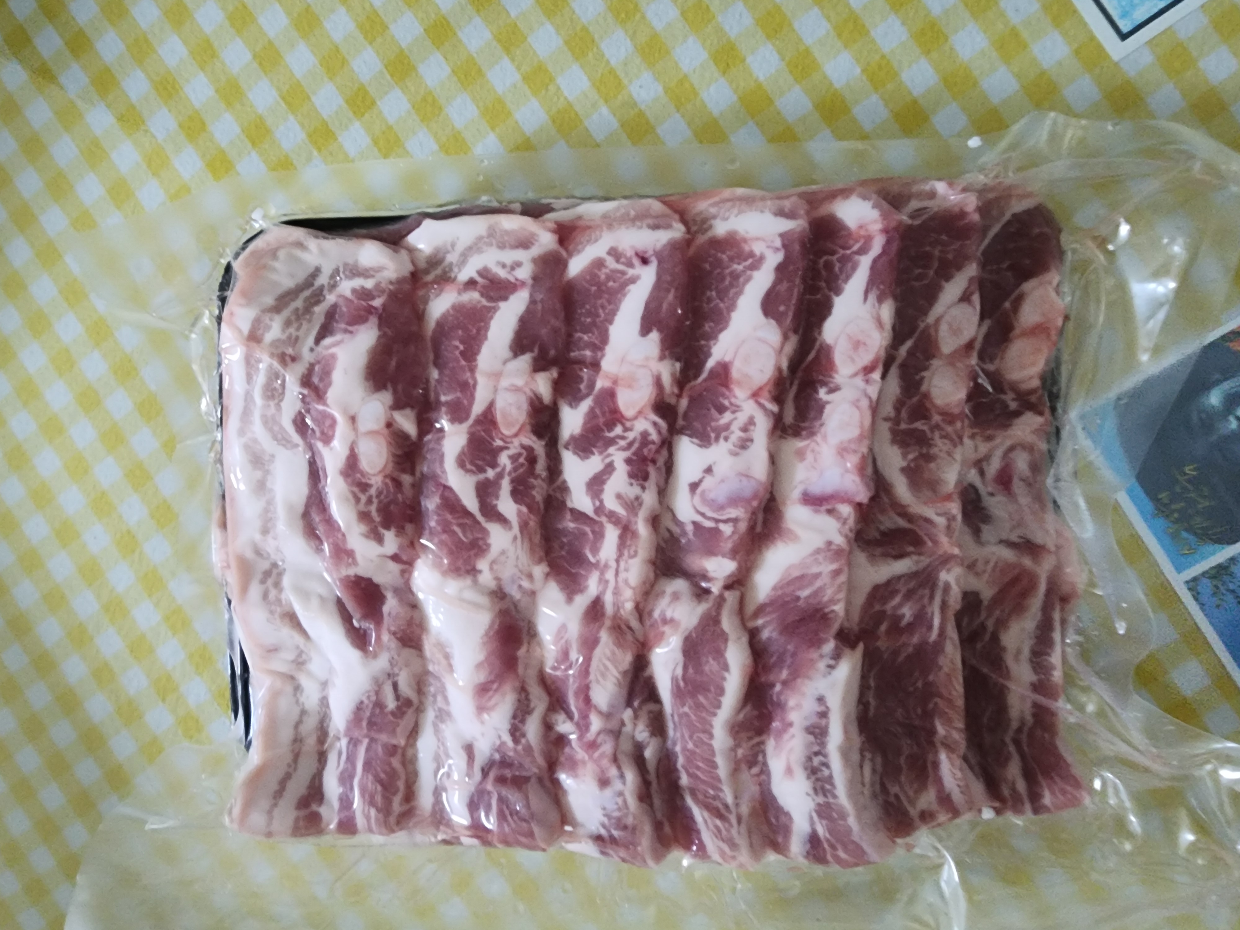 100% 국내산 한돈세트 최대 1.8kg 증정-1