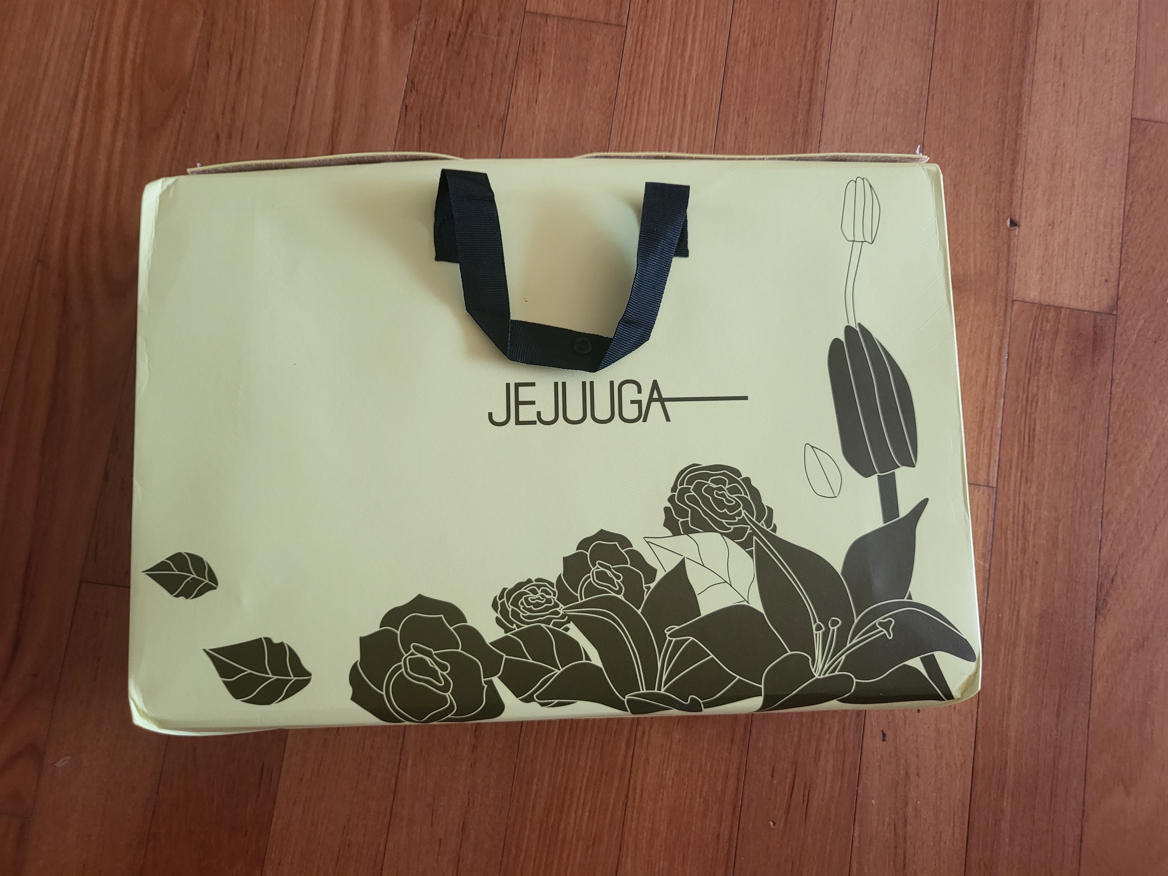 제주 명품 은갈치 선물세트 3~4마리-1