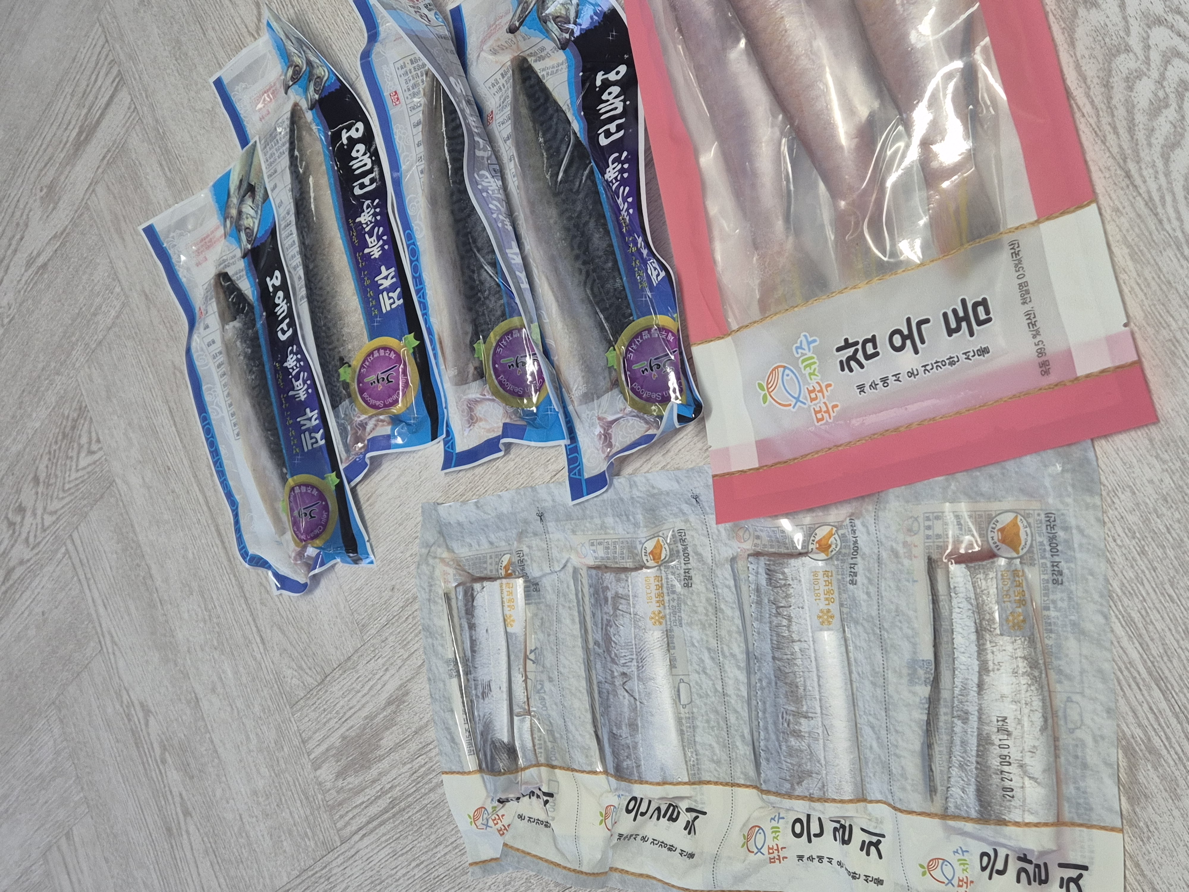 안동수산 갈치+옥돔+고등어 꾸러미-1