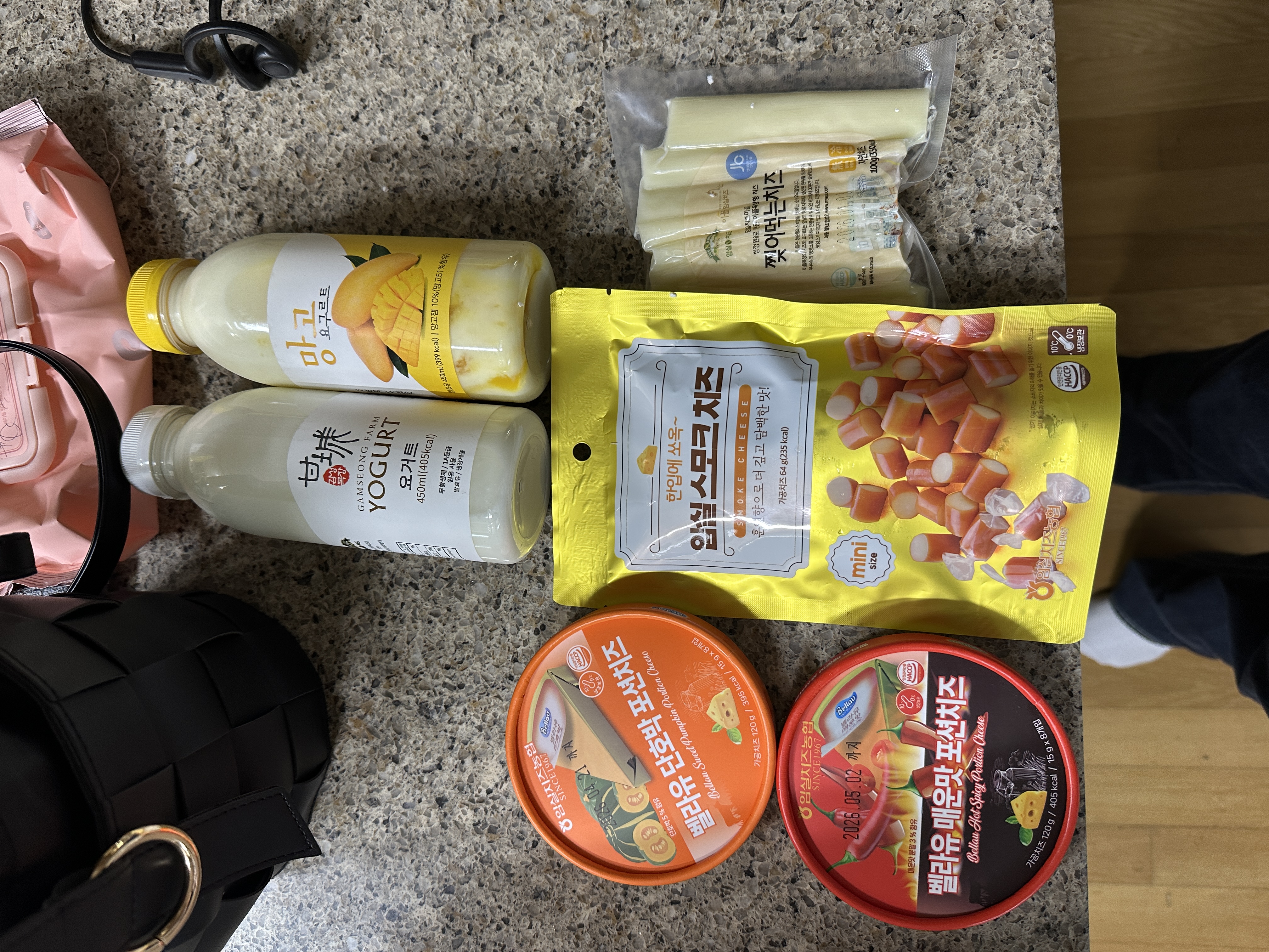 임실엔치즈요거트 세트 1호 (4종 구성)-1