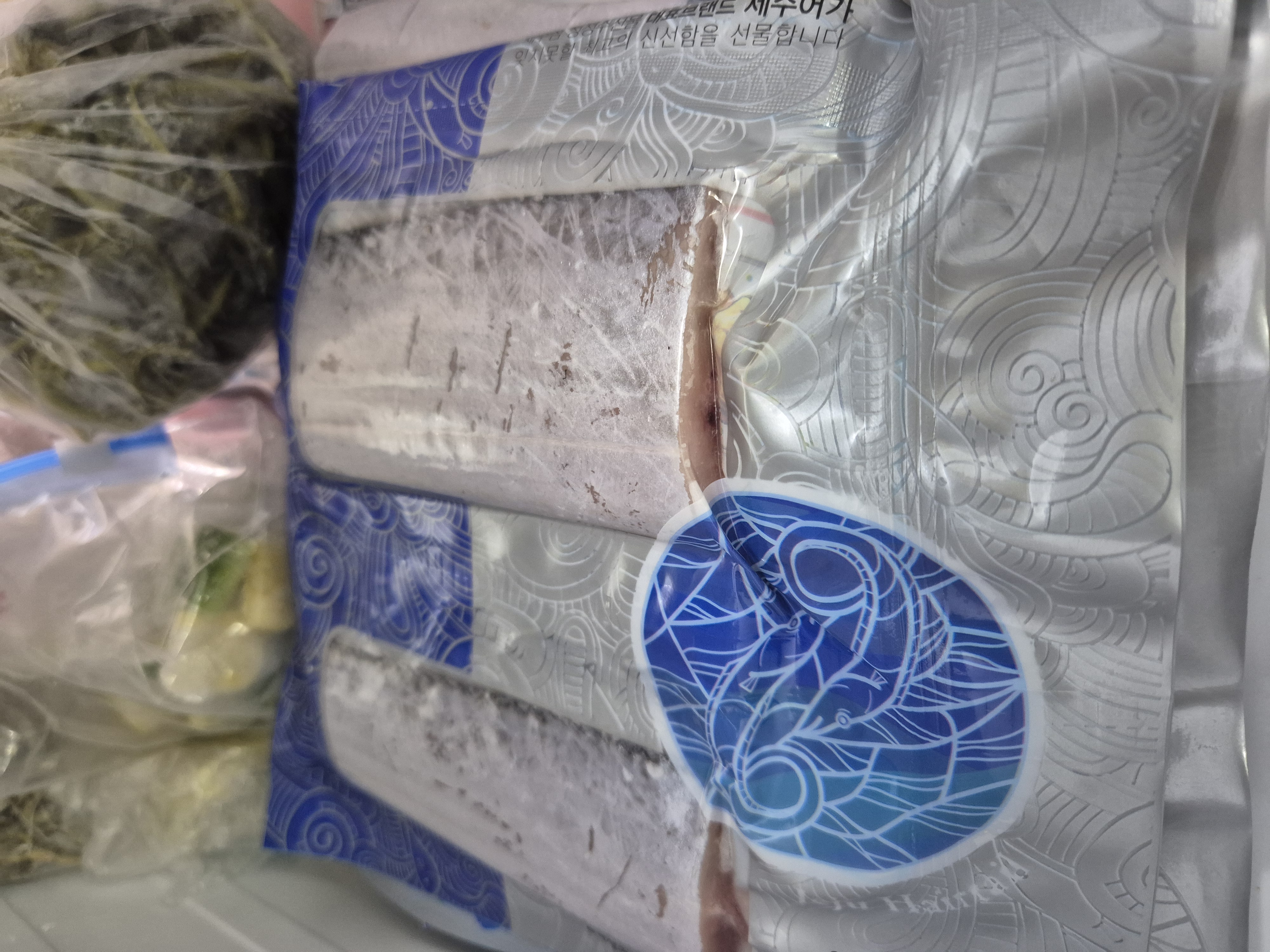 제주 명품 은갈치 선물세트 3~4마리-1