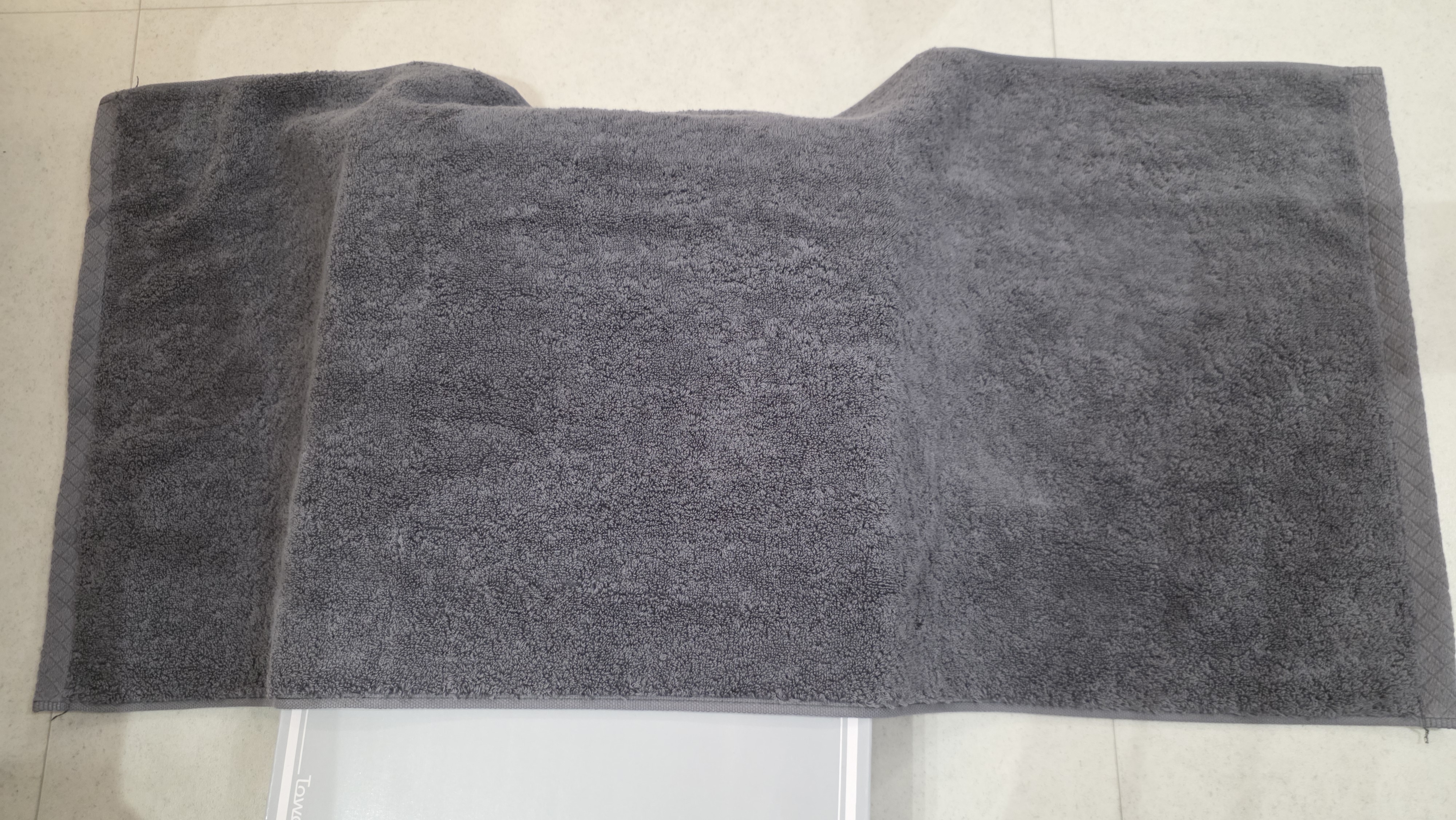 프리미엄 40수 코마사 호텔 타올 6매-2