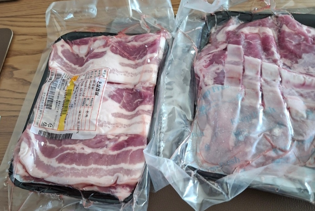 100% 국내산 한돈세트 최대 1.8kg 증정-1