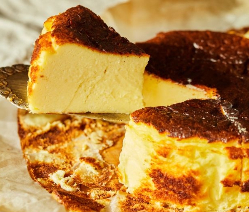 바스크치즈케이크 (450g) + 180g 추가증정-1