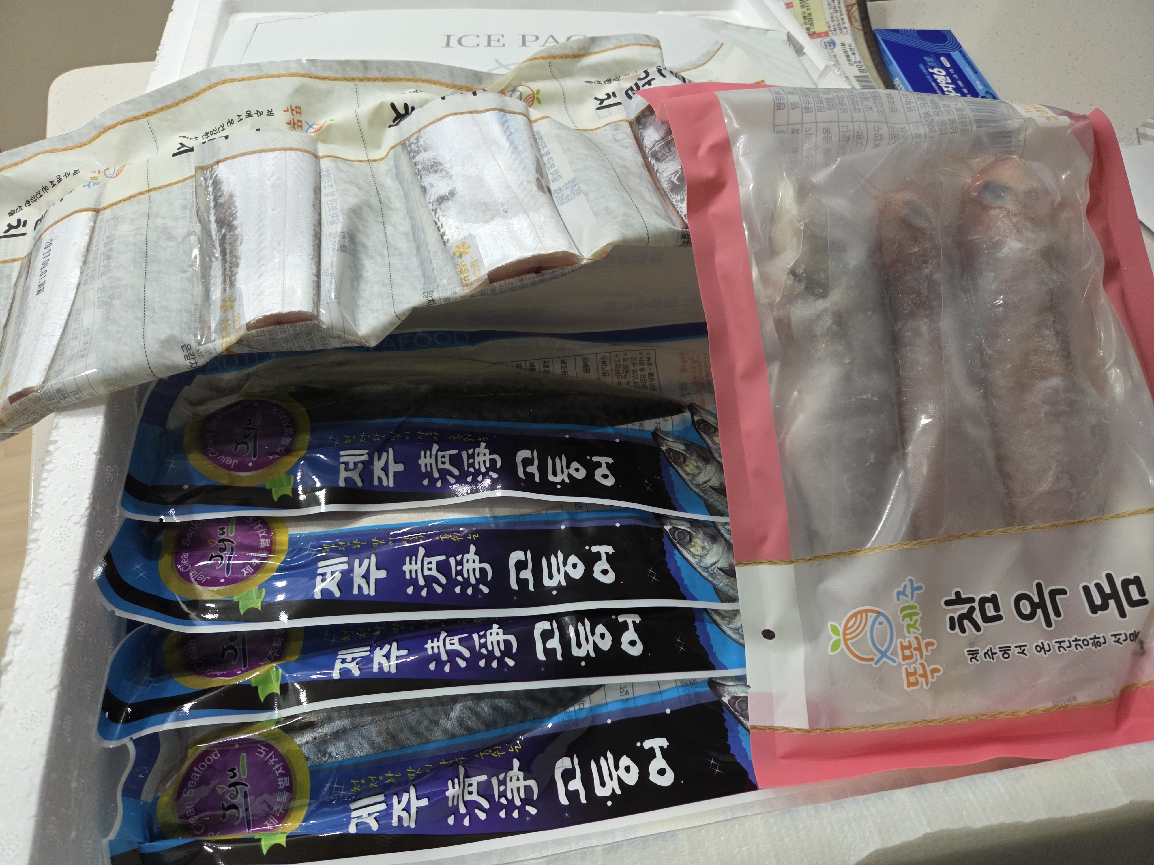 안동수산 갈치+옥돔+고등어 꾸러미-1