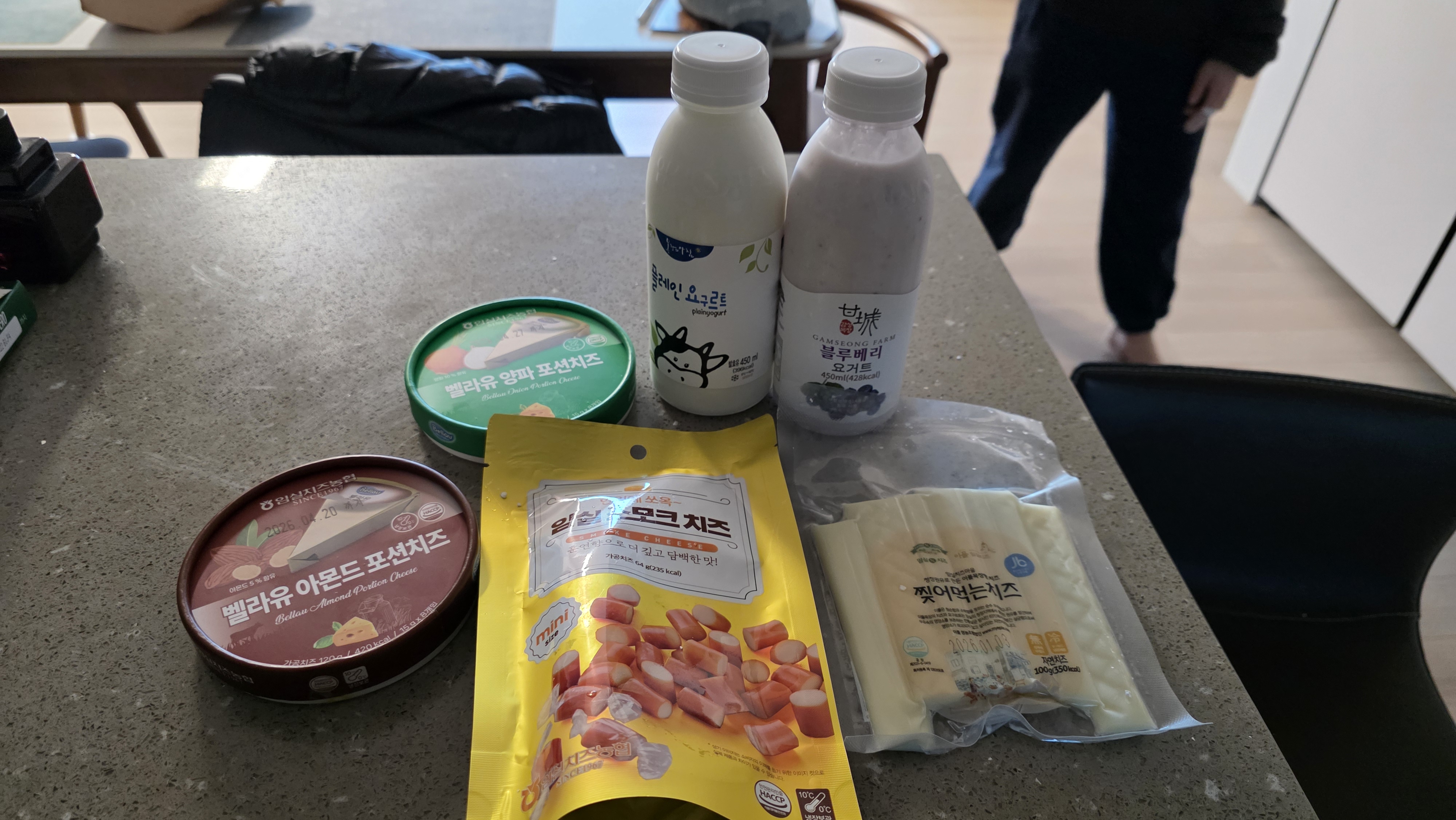 임실엔치즈요거트 세트 1호 (4종 구성)-1